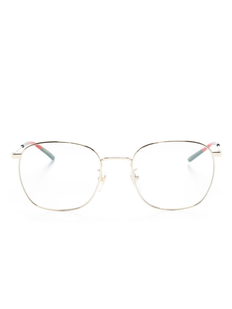 square-frame glasses 1