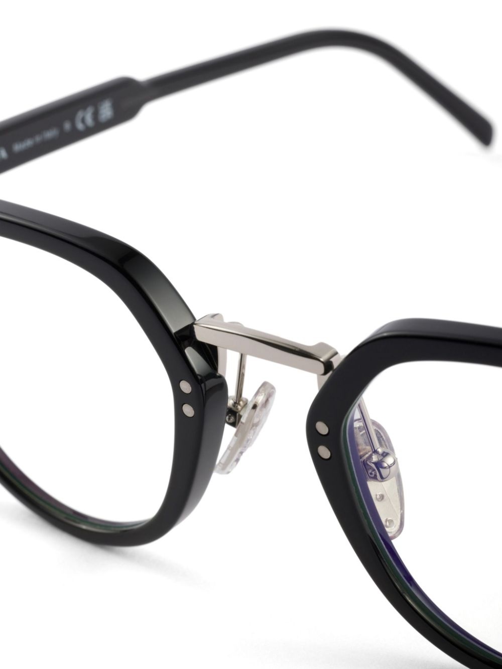 round-frame glasses - 4