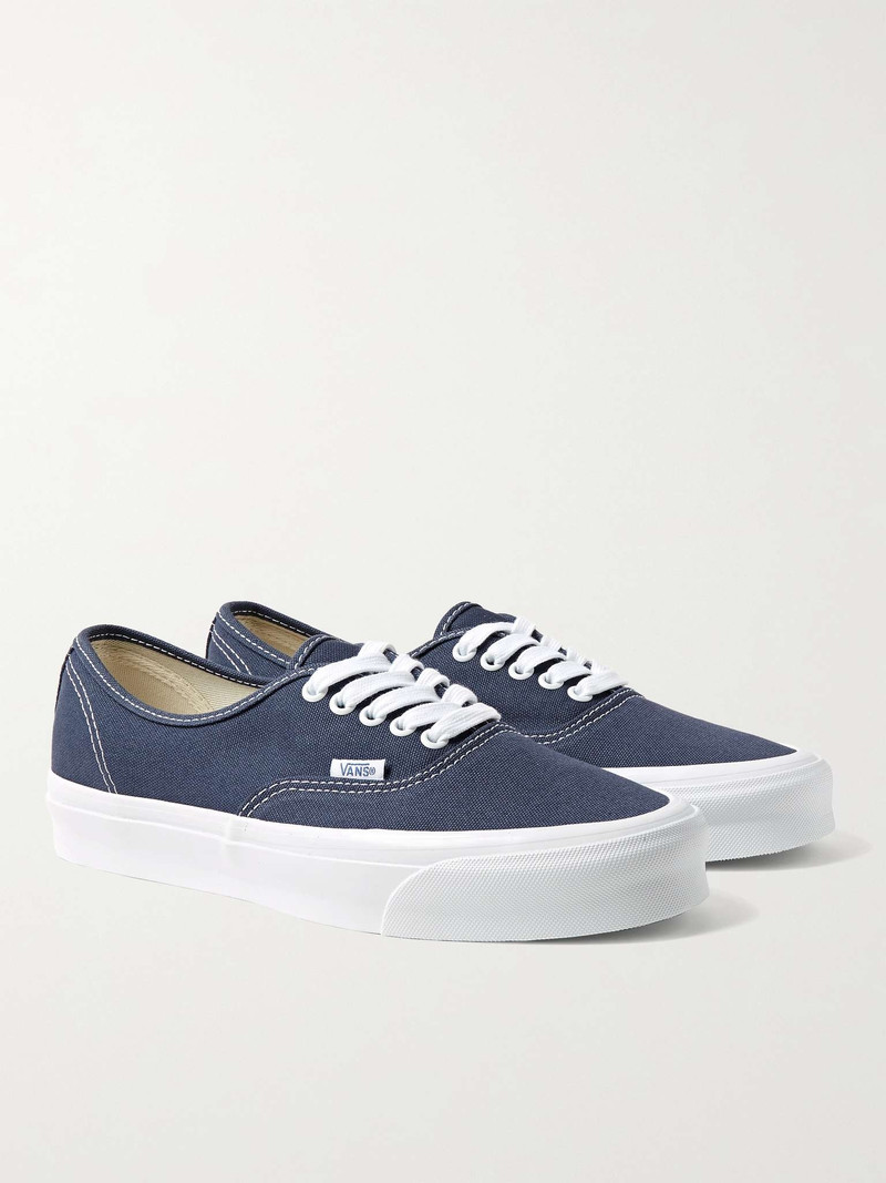 UA OG Authentic LX Canvas Sneakers 4