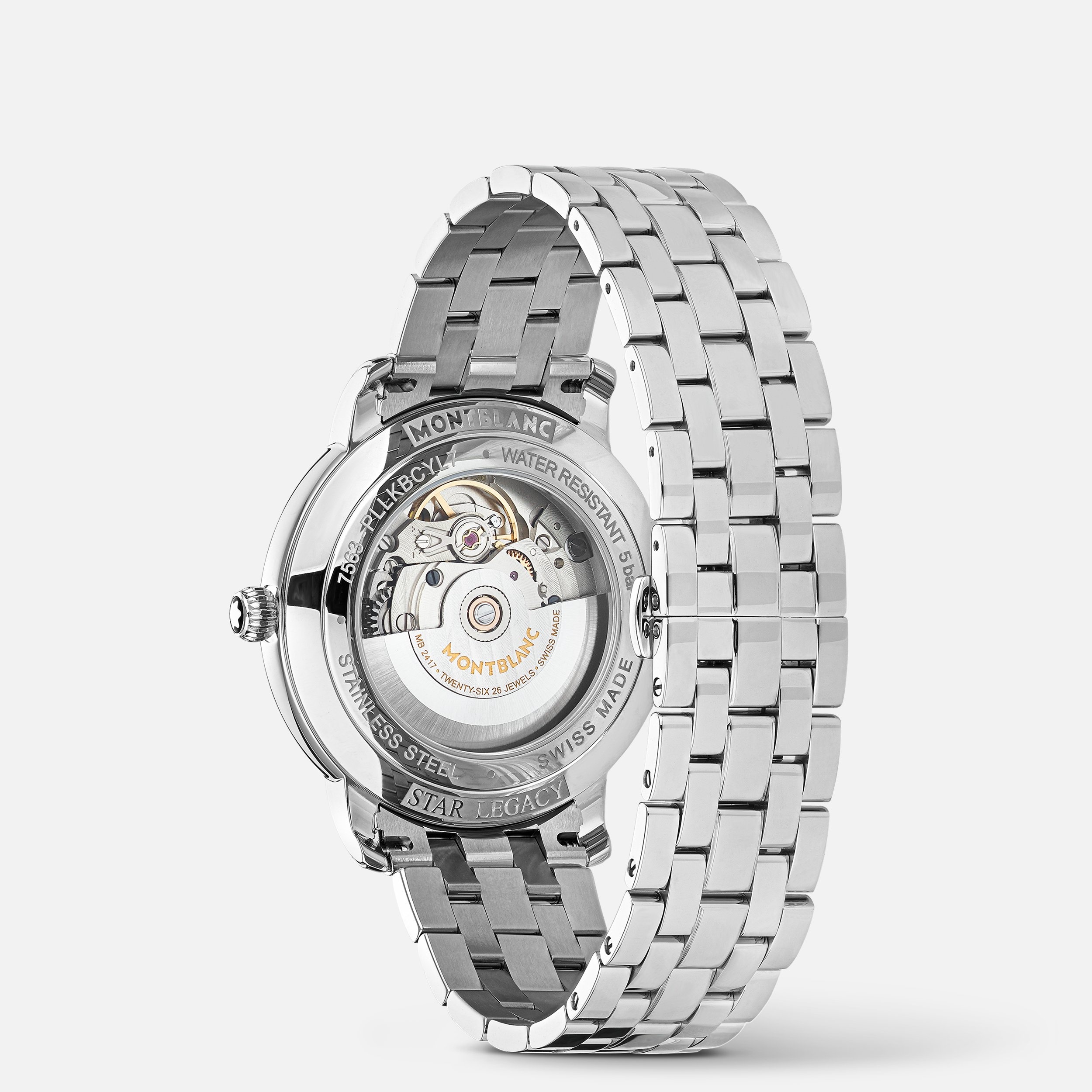 Montblanc Star Legacy Automatic Date 39 mm - 4