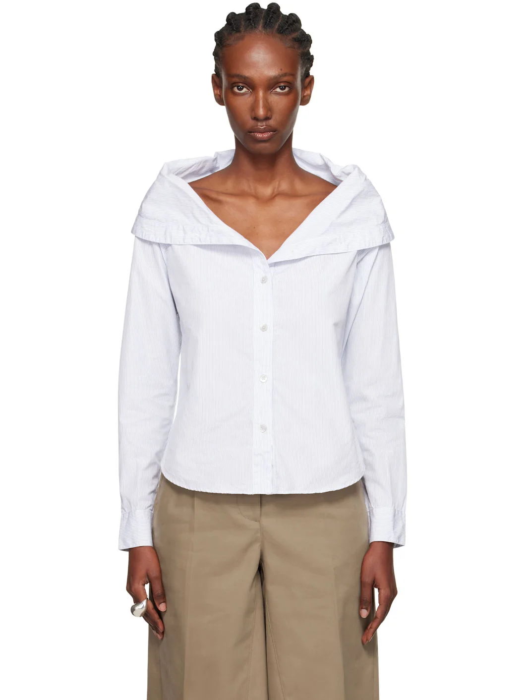 Blue Kaonashi Shirt - 1