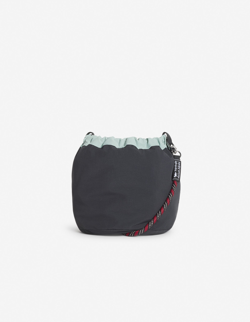 TOPOLOGIE x MAISON KITSUNE REVERSIBLE POUCH 10