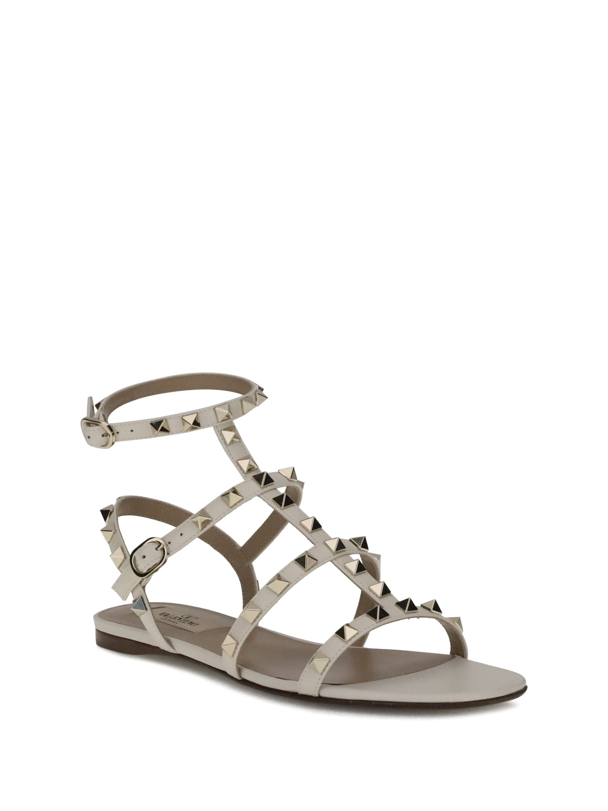 Valentino Garavani Women Rockstud Sandals - 2
