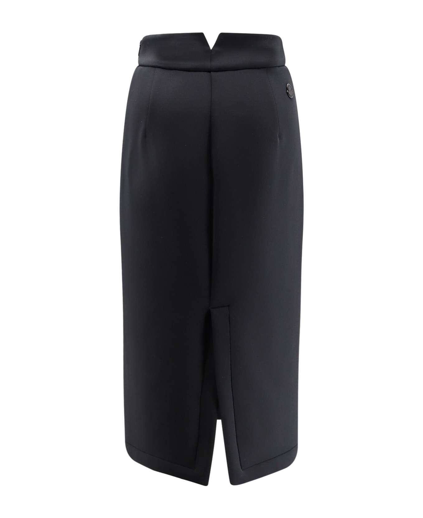 Moncler Edward Enninful Ee72 Neoprene Skirt - 2