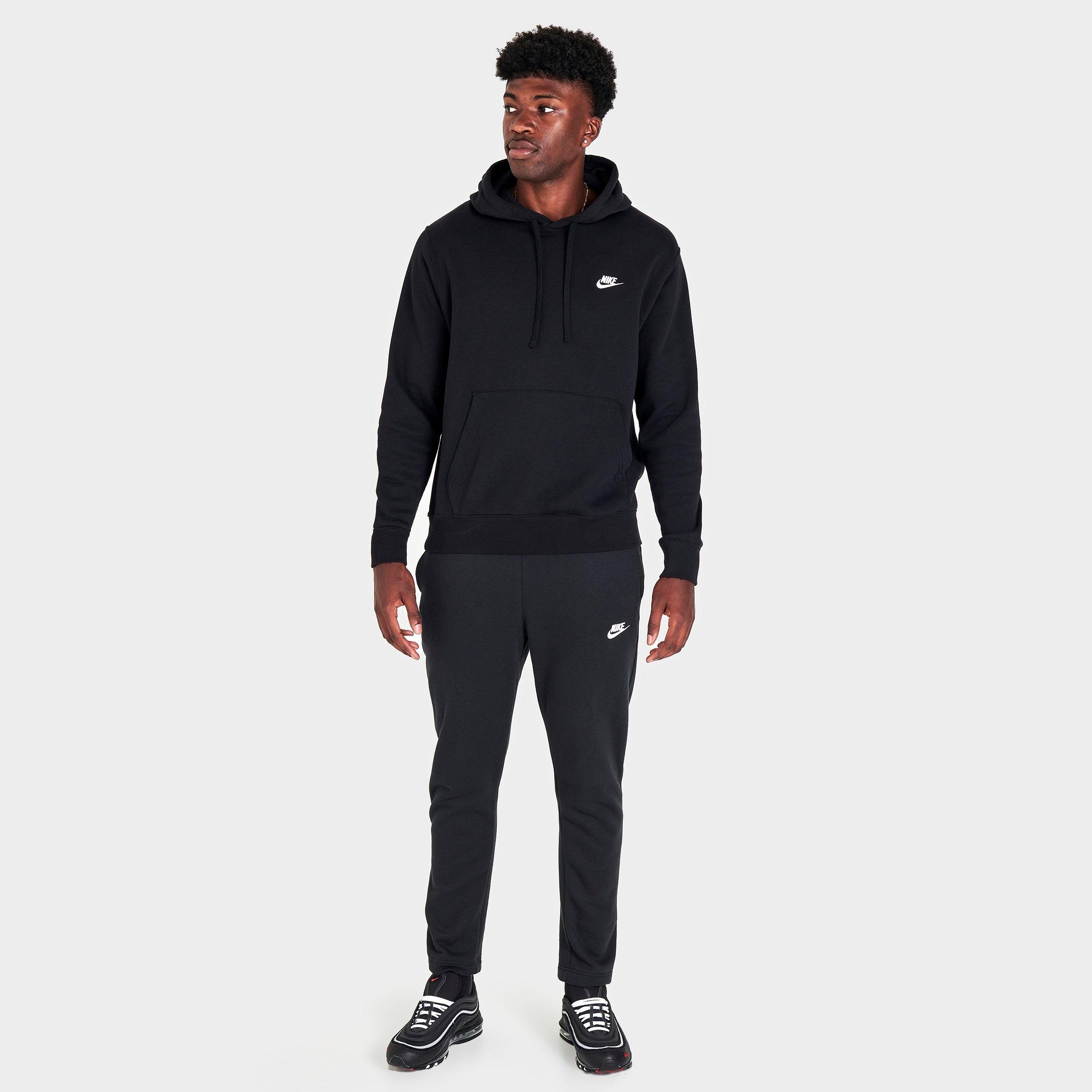 MEN'S NIKE SPORTSWEAR CLUB FLEECE SWEATPANTS - 2