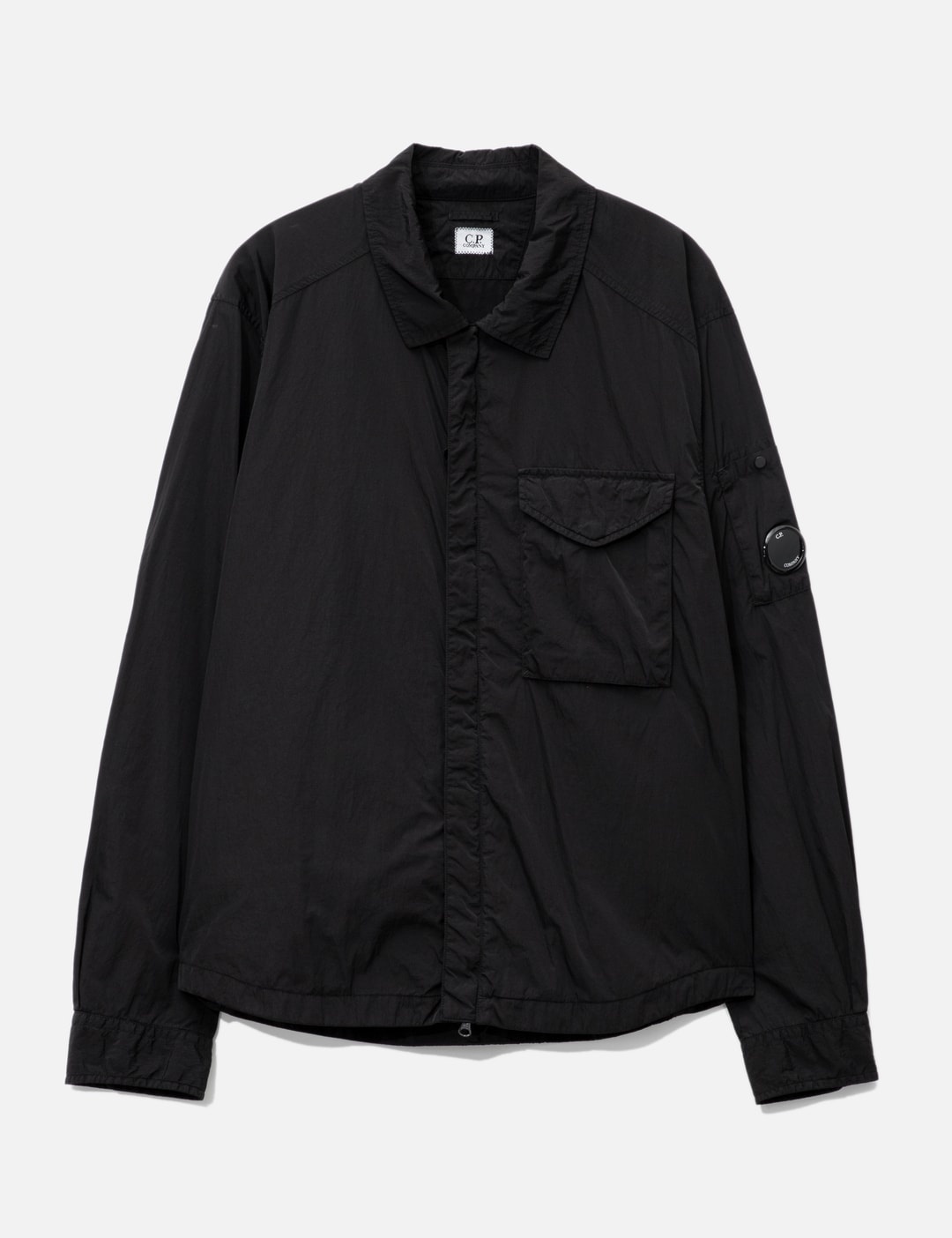 CHROME-R LENS OVERSHIRT - 1