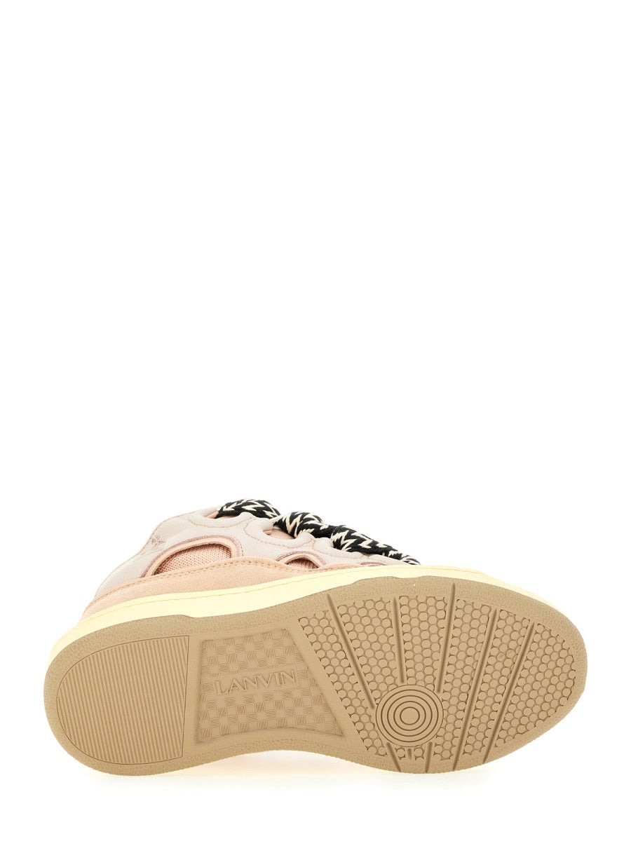 Lanvin Women Sneaker "Curb" - 6