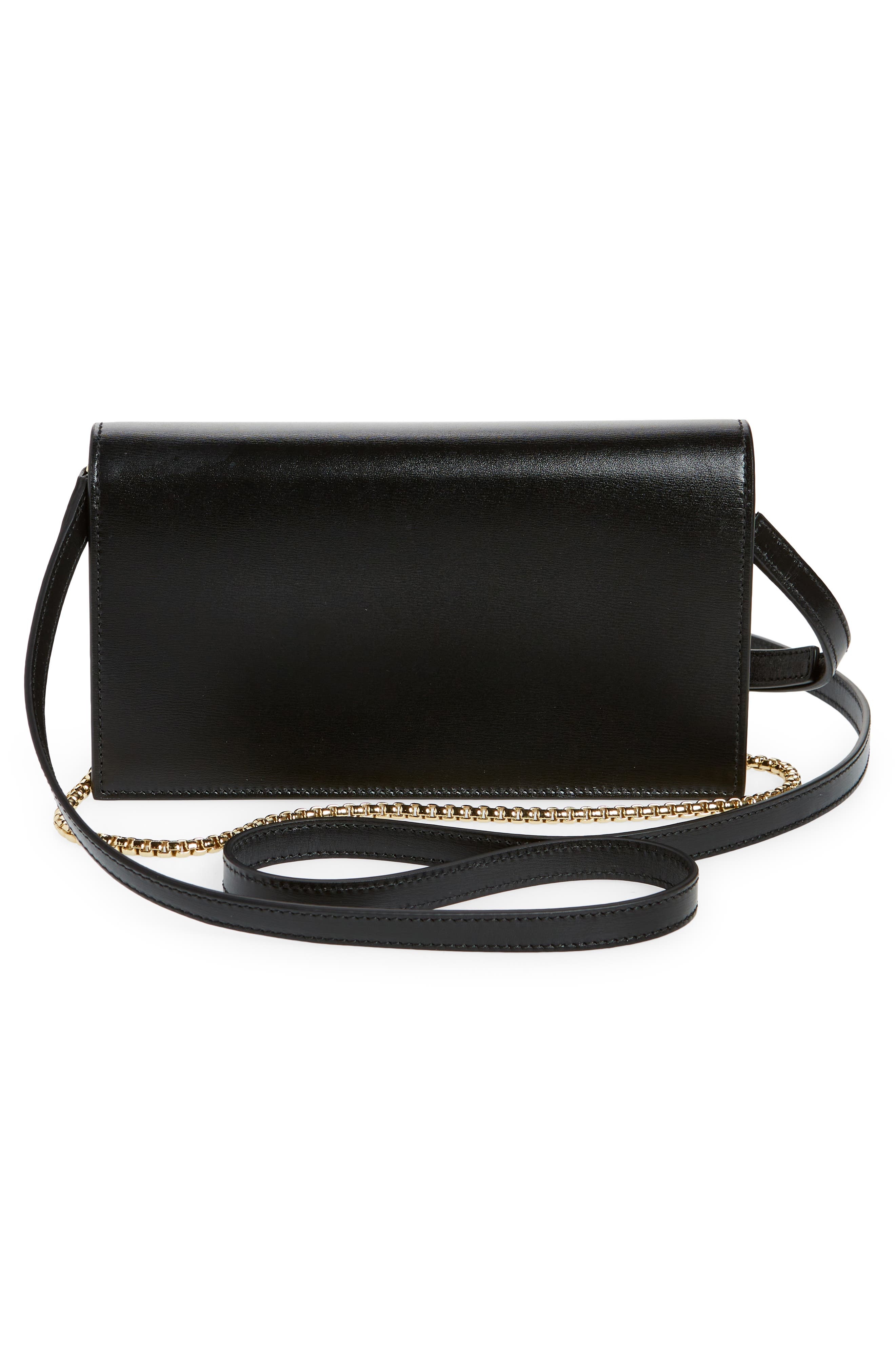 Double Gancio Bicolor Shoulder Bag - 4