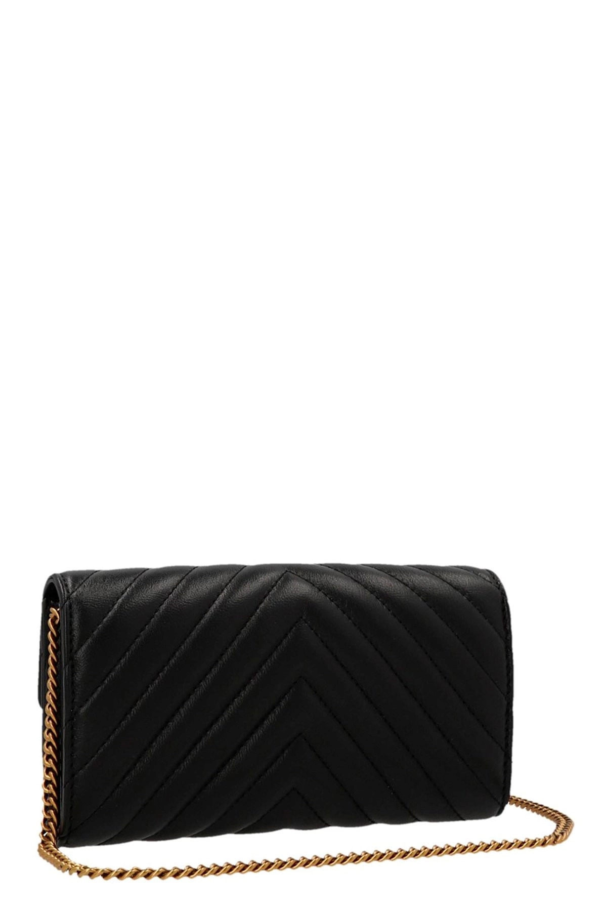 Portafoglio 'Love Bag One Wallet Chevron' - 3