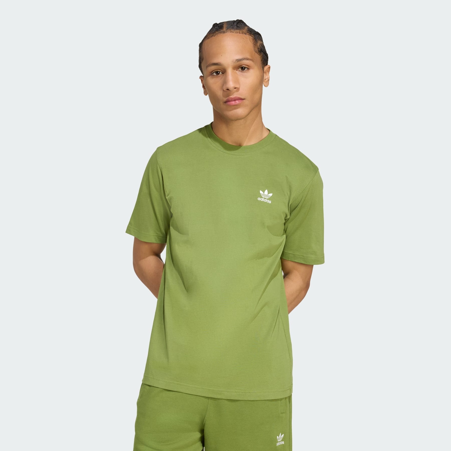 Trefoil Essentials Tee - 2