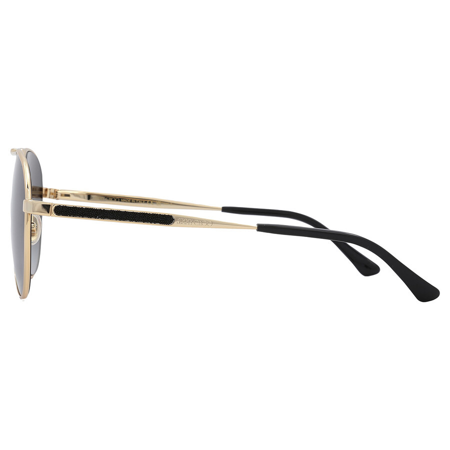 Jimmy Choo Grey Shaded Pilot Ladies Sunglasses JIMENA/S 02M2/9O 60 - 4