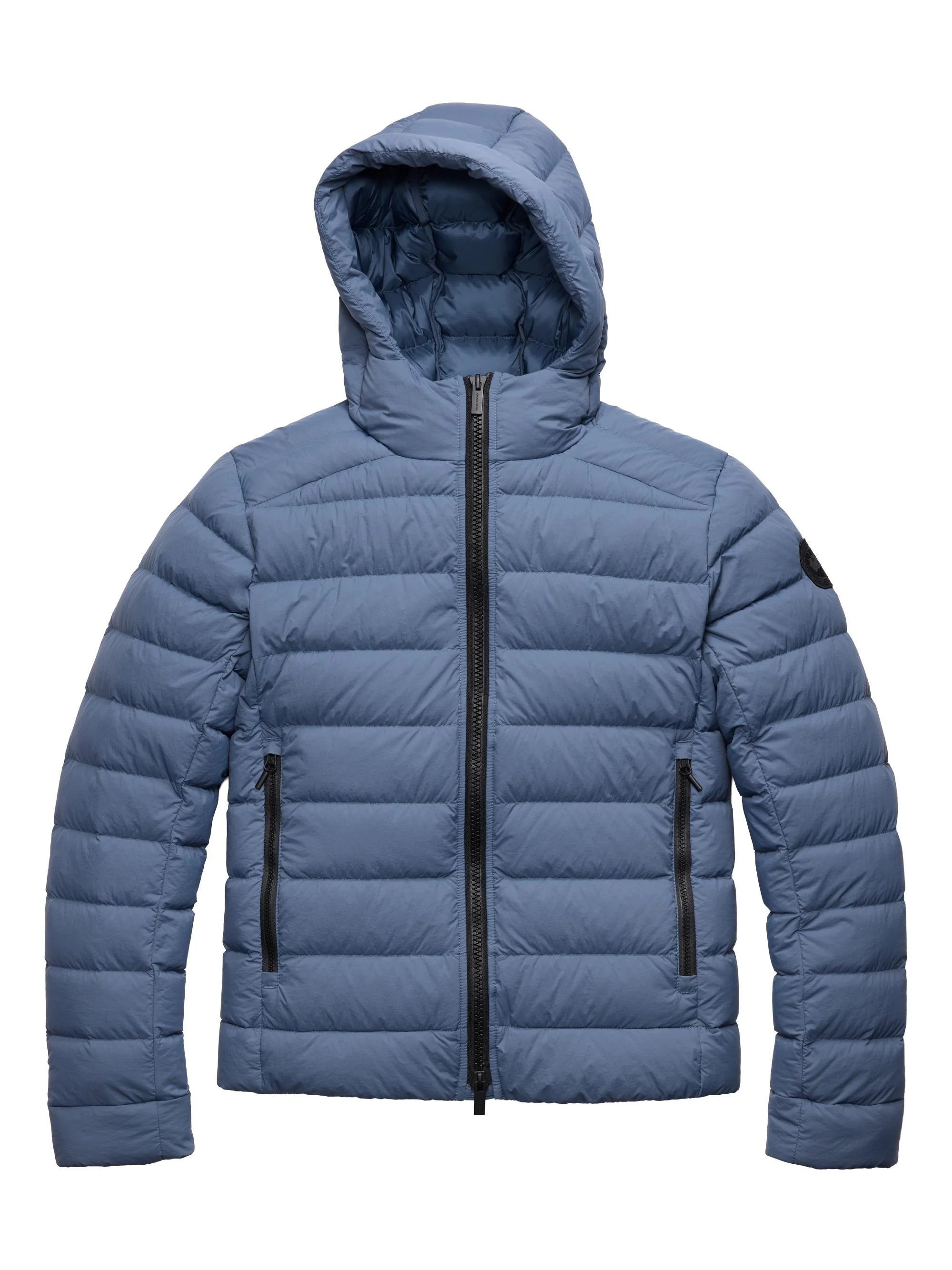Men's Crofton Enduraluxe Puffer Jacket - Ozone Blue - 1
