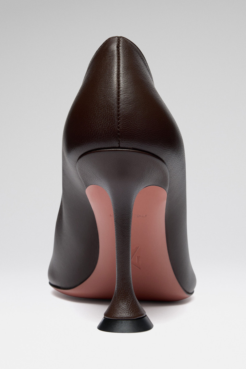 IRIS PUMP 95 MOCHA NAPPA 3