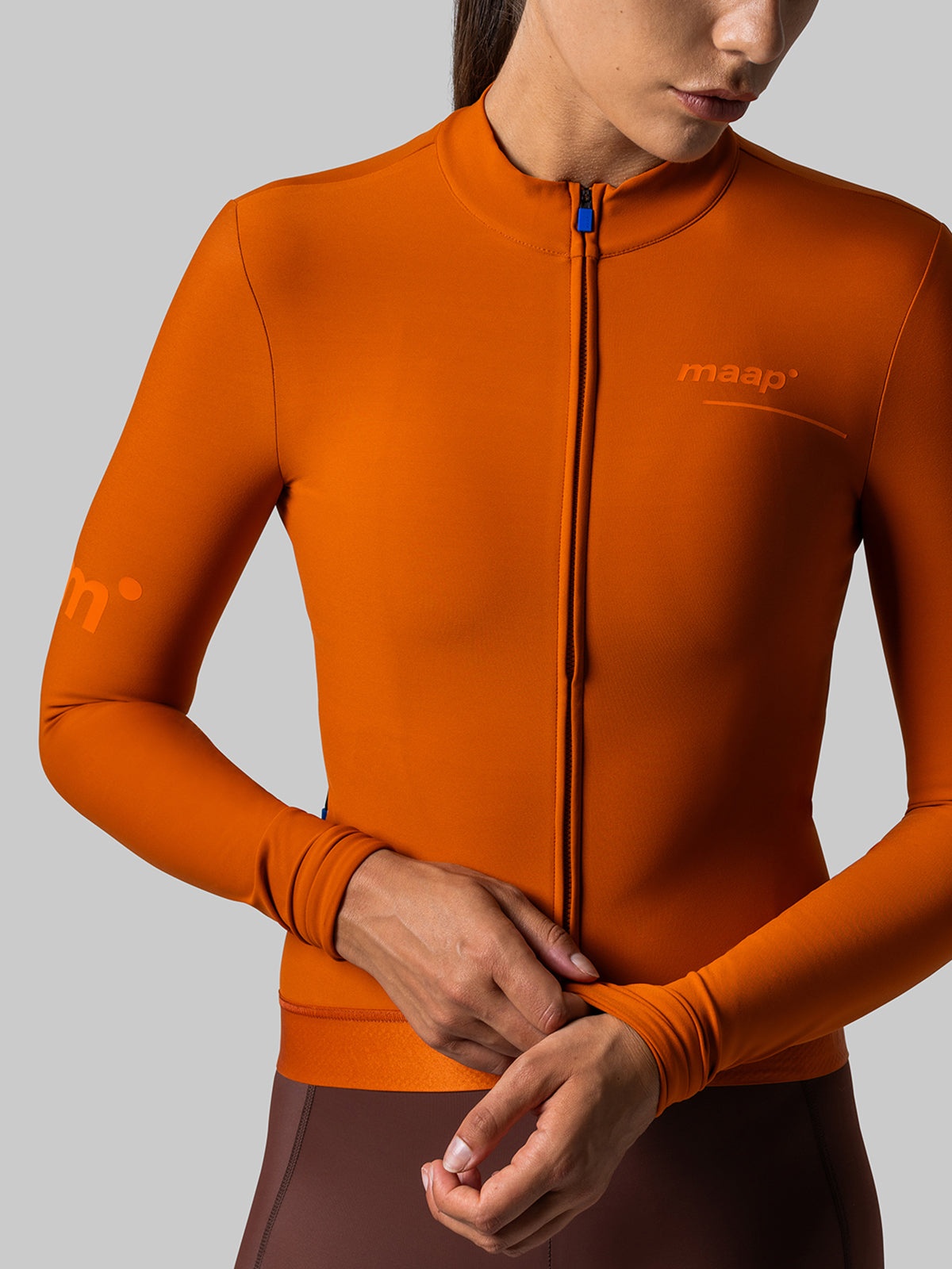 Women's Training Thermal LS Jersey - 6