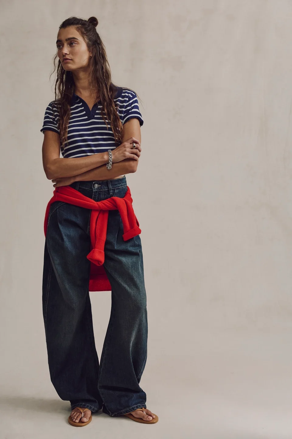 We The Free Golden Hour Trouser Jeans - 1