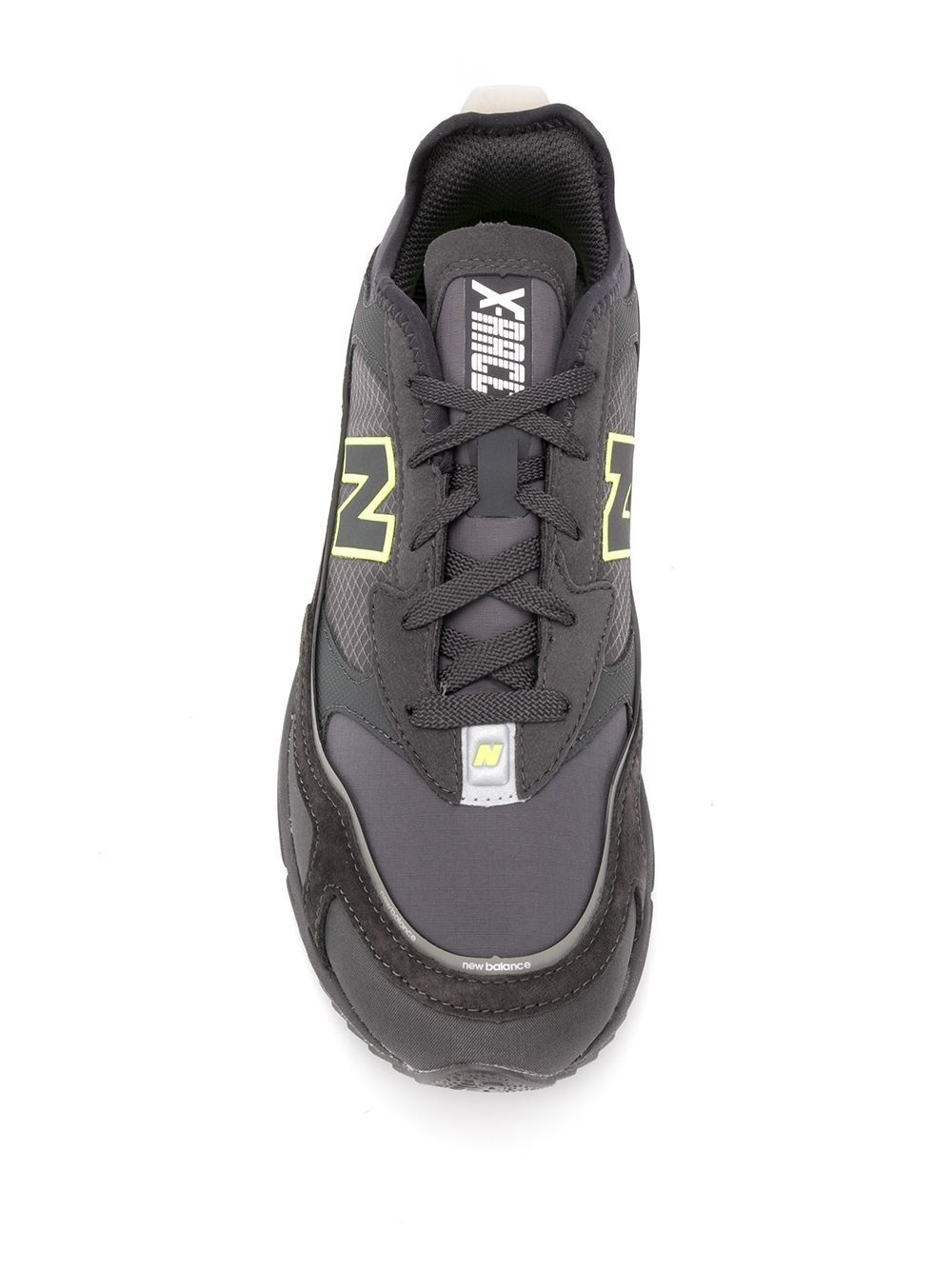 X-Racer low-top sneakers - 4