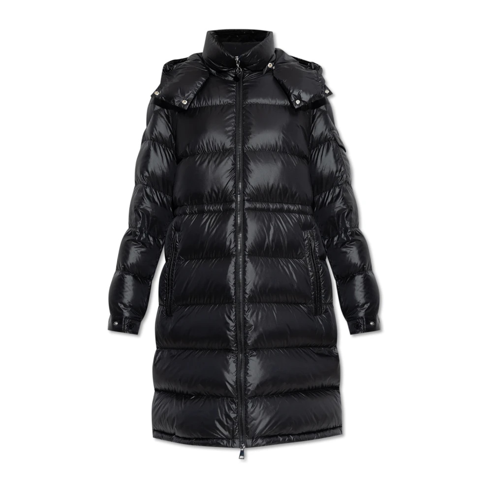 【MONCLER】MEILLON DOWN JACKET Meillon down jacket in black - Moncler | Mytheresa