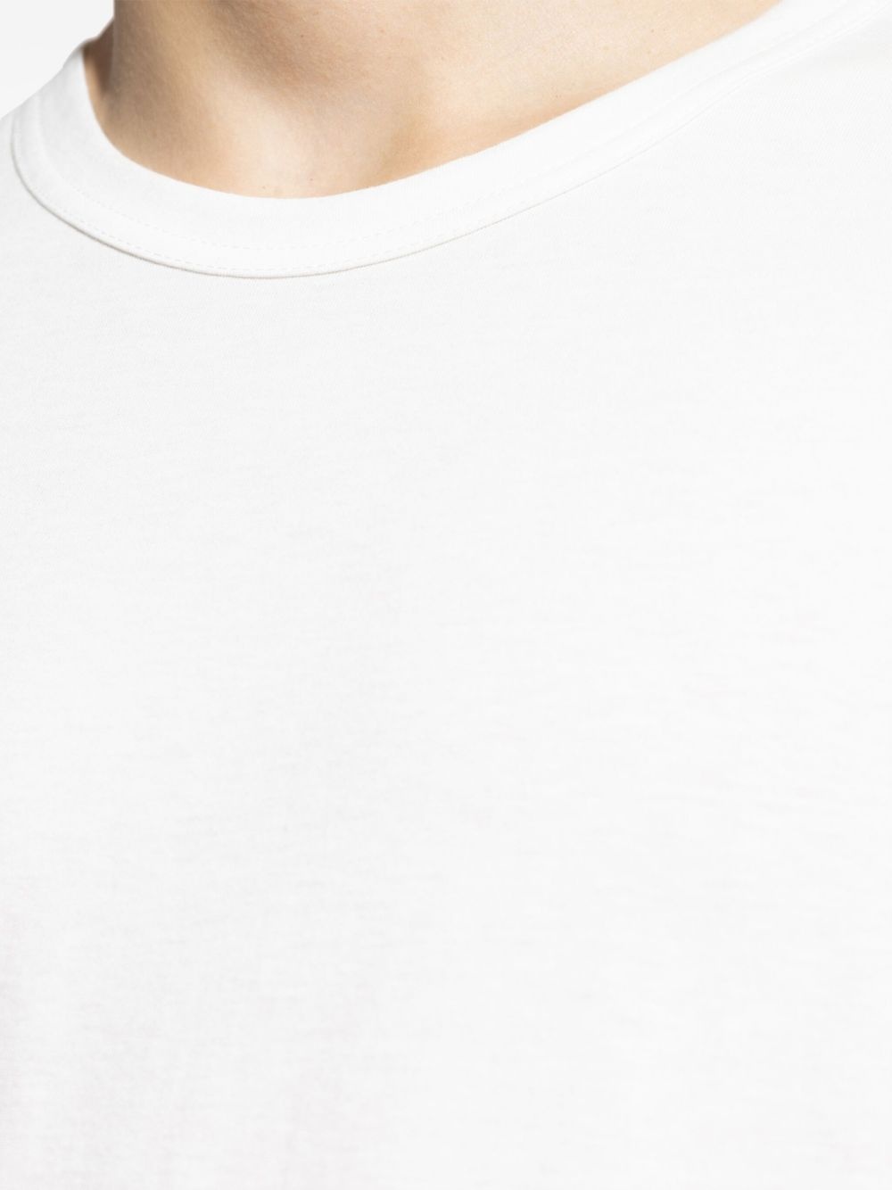 cotton t-shirt - 5