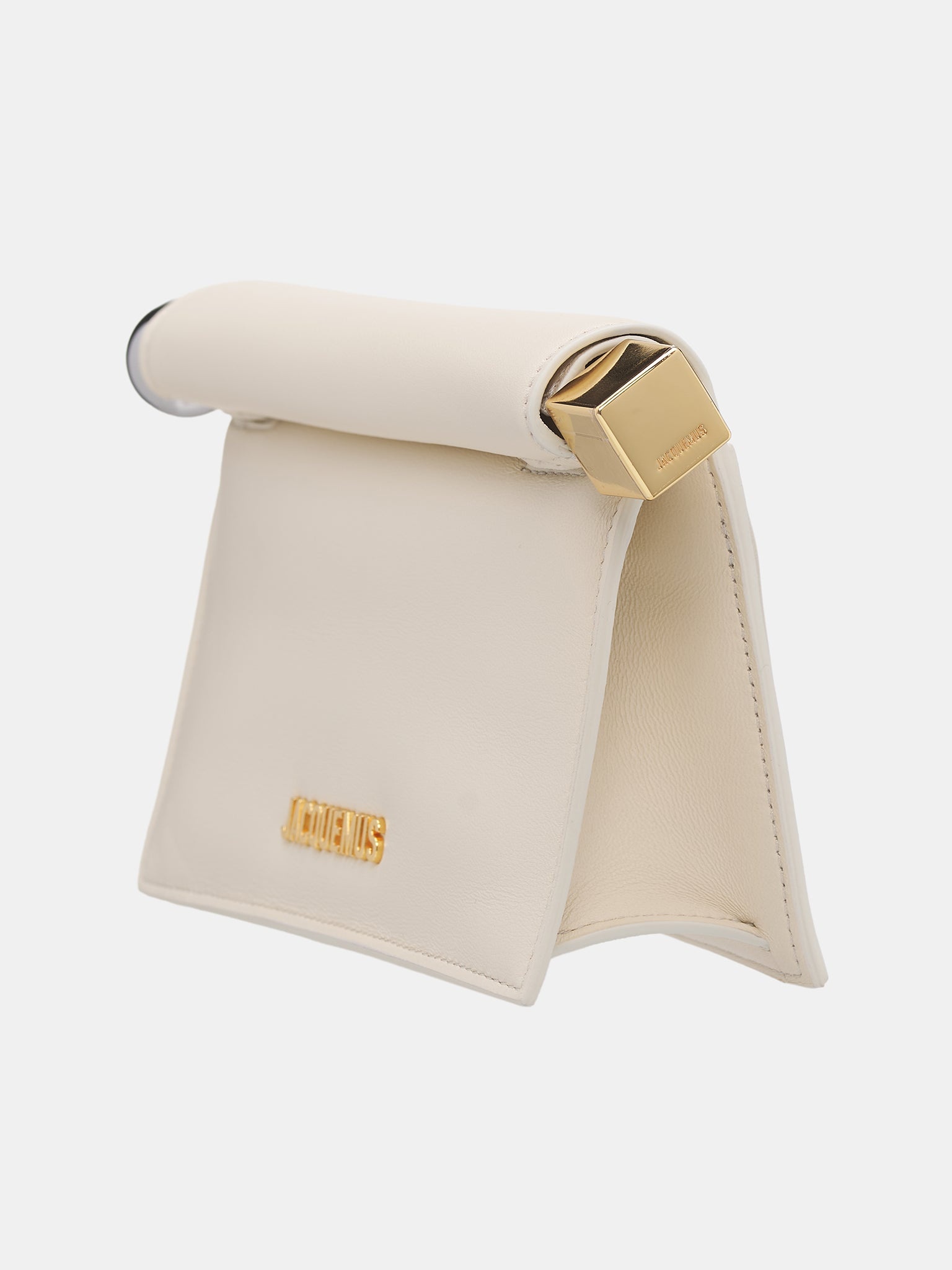 The Small Rond Carré Clutch - 4