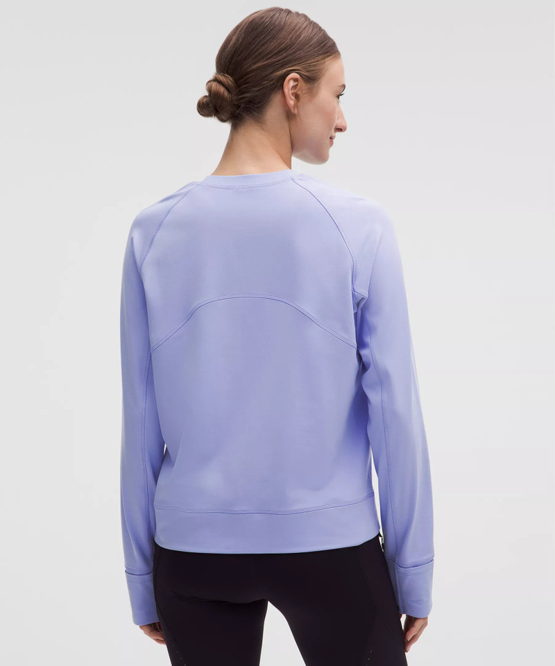 It's Rulu Fleece Long-Sleeve Shirt 3