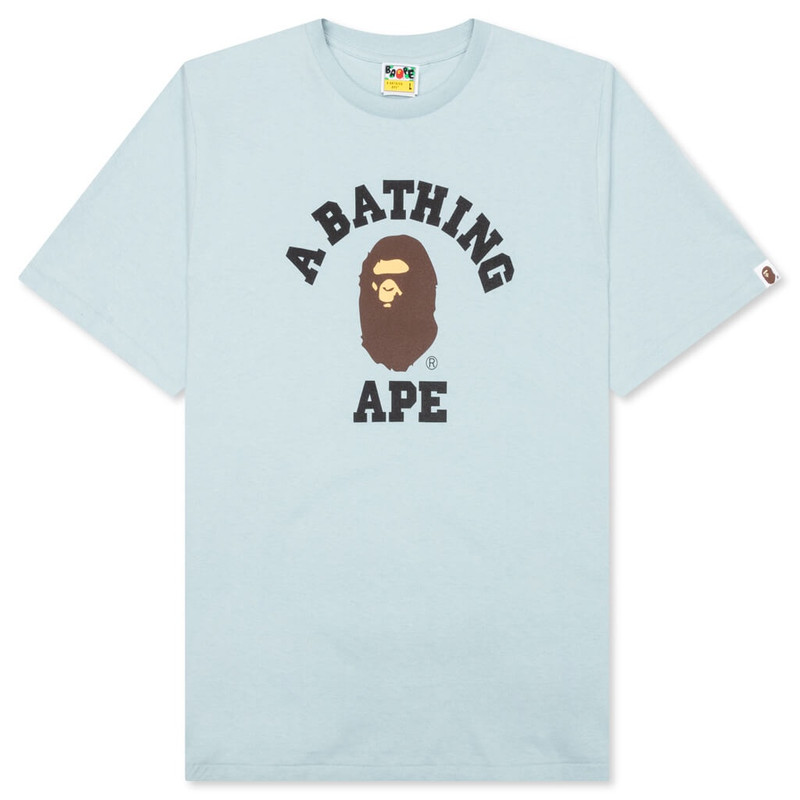 COLLEGE TEE - SAX - 1