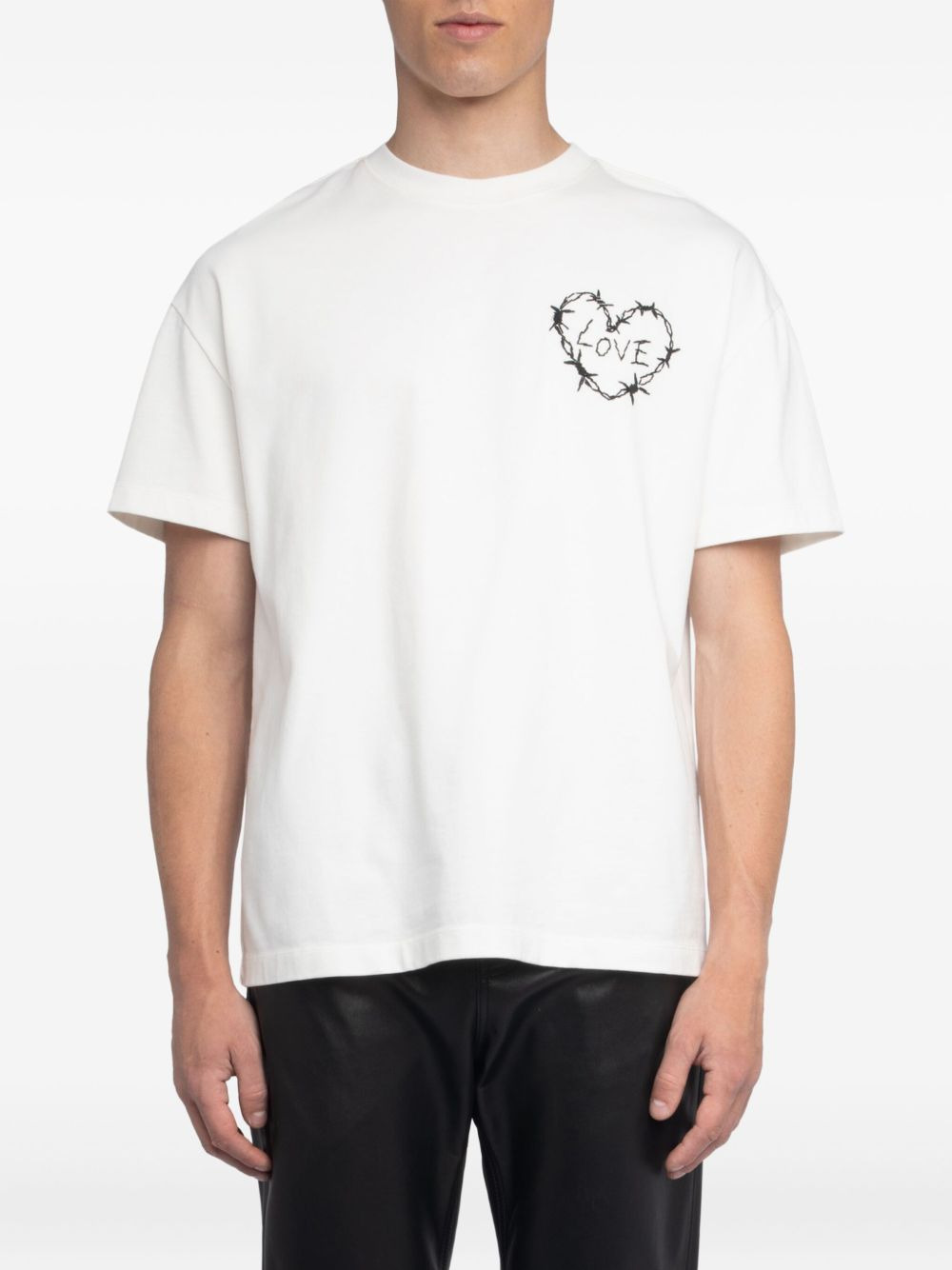 Teddy printed T-shirt - 4
