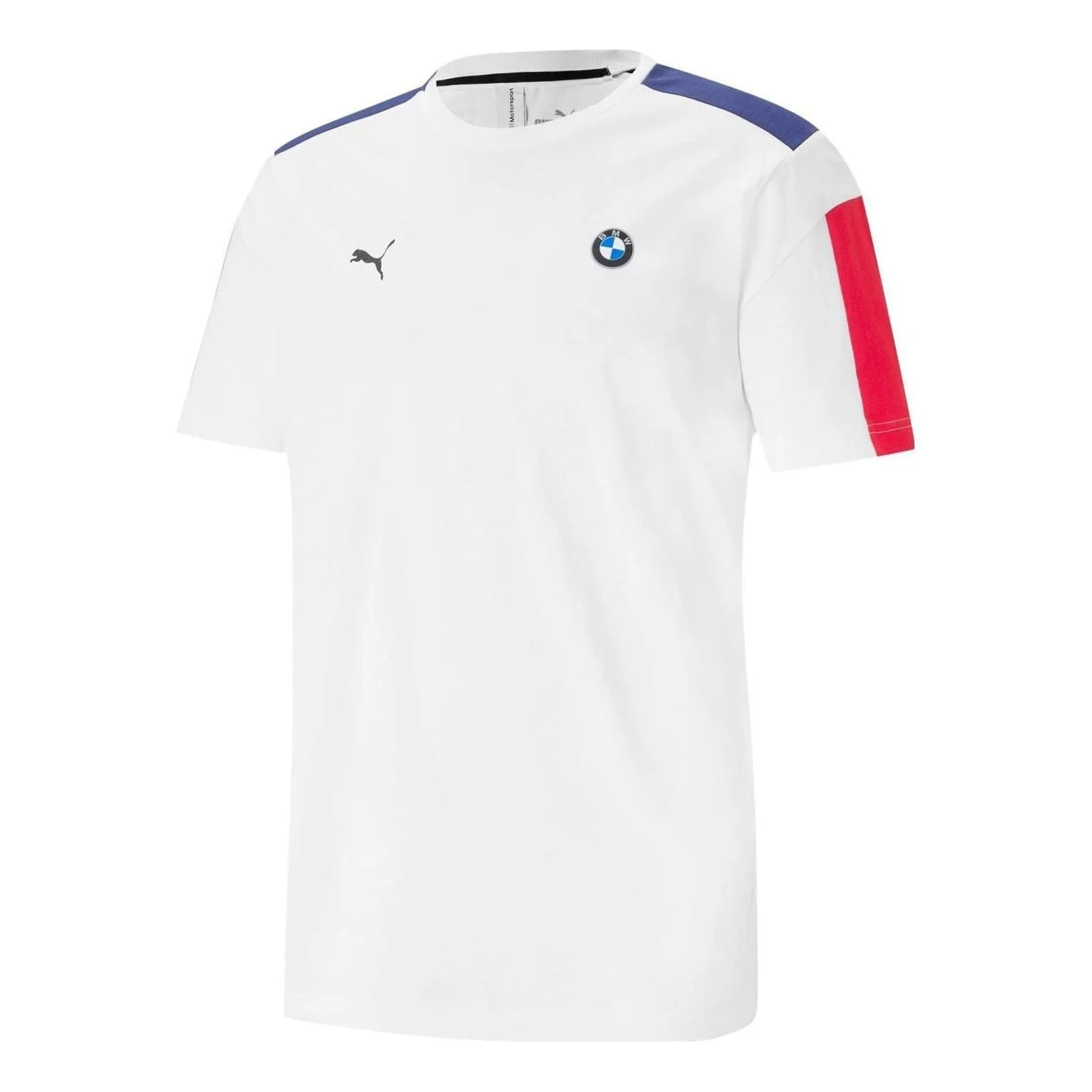 PUMA BMW MMS T7 Tee 'White' 599516-02 - 1