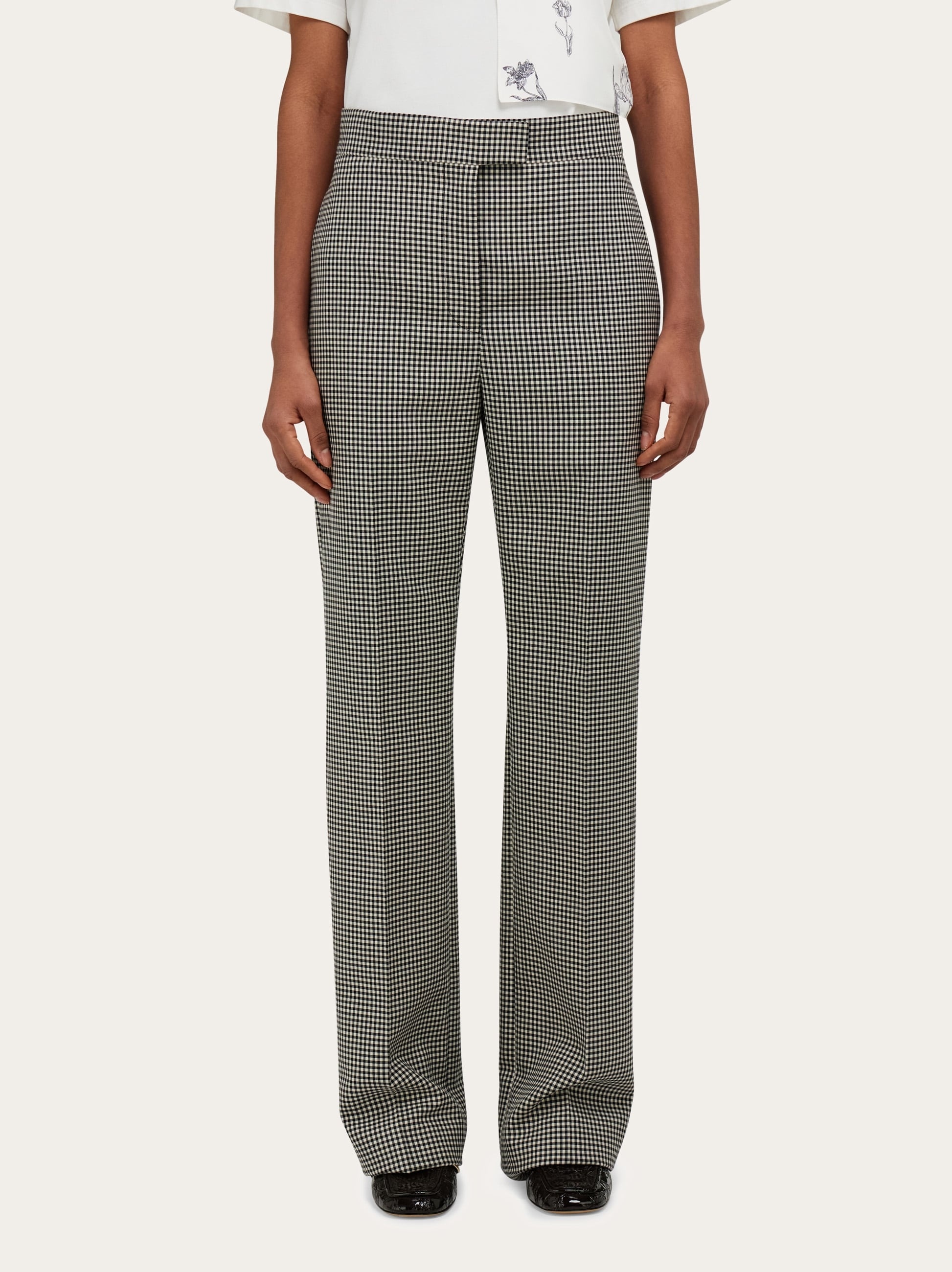 Wool trouser - 2