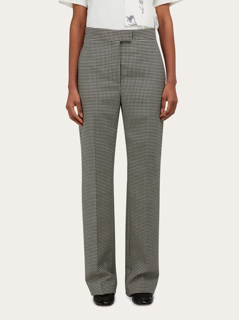 FERRAGAMO Wool trouser outlook