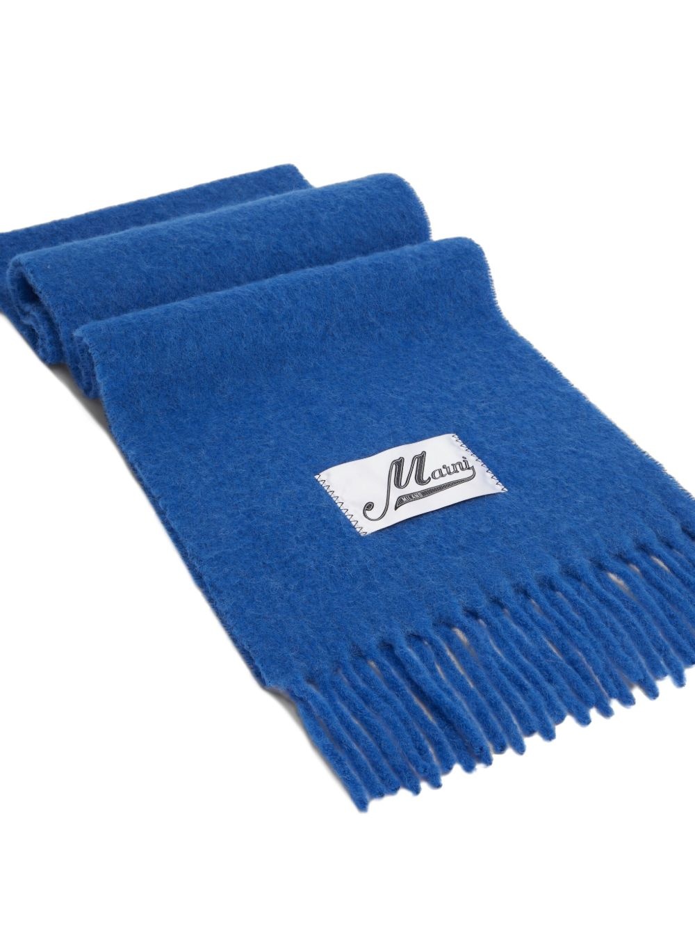 fringed scarf - 2