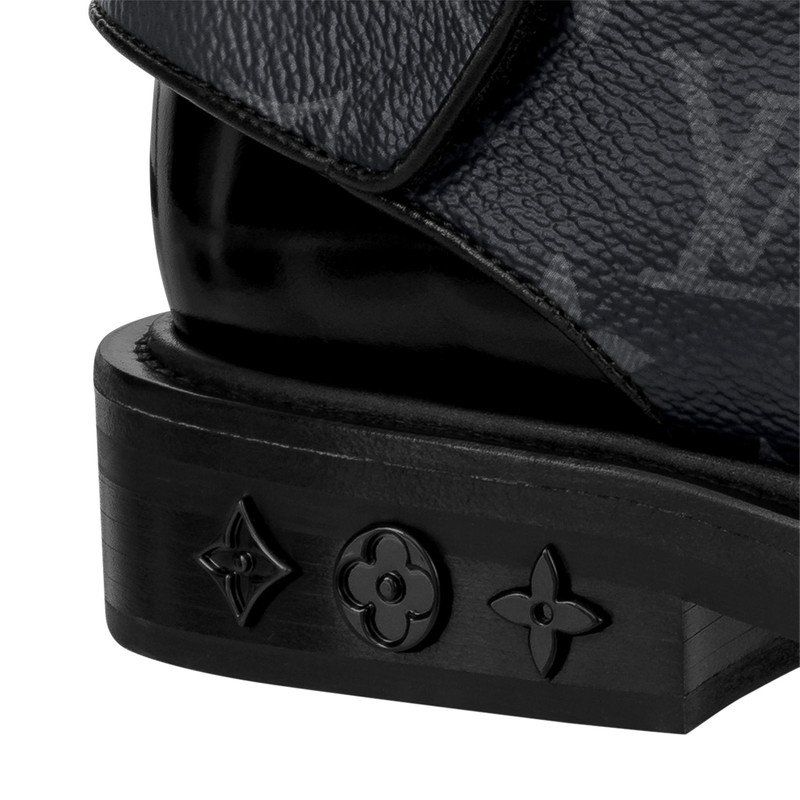 Louis Vuitton LV Derby Harness Derby outlook