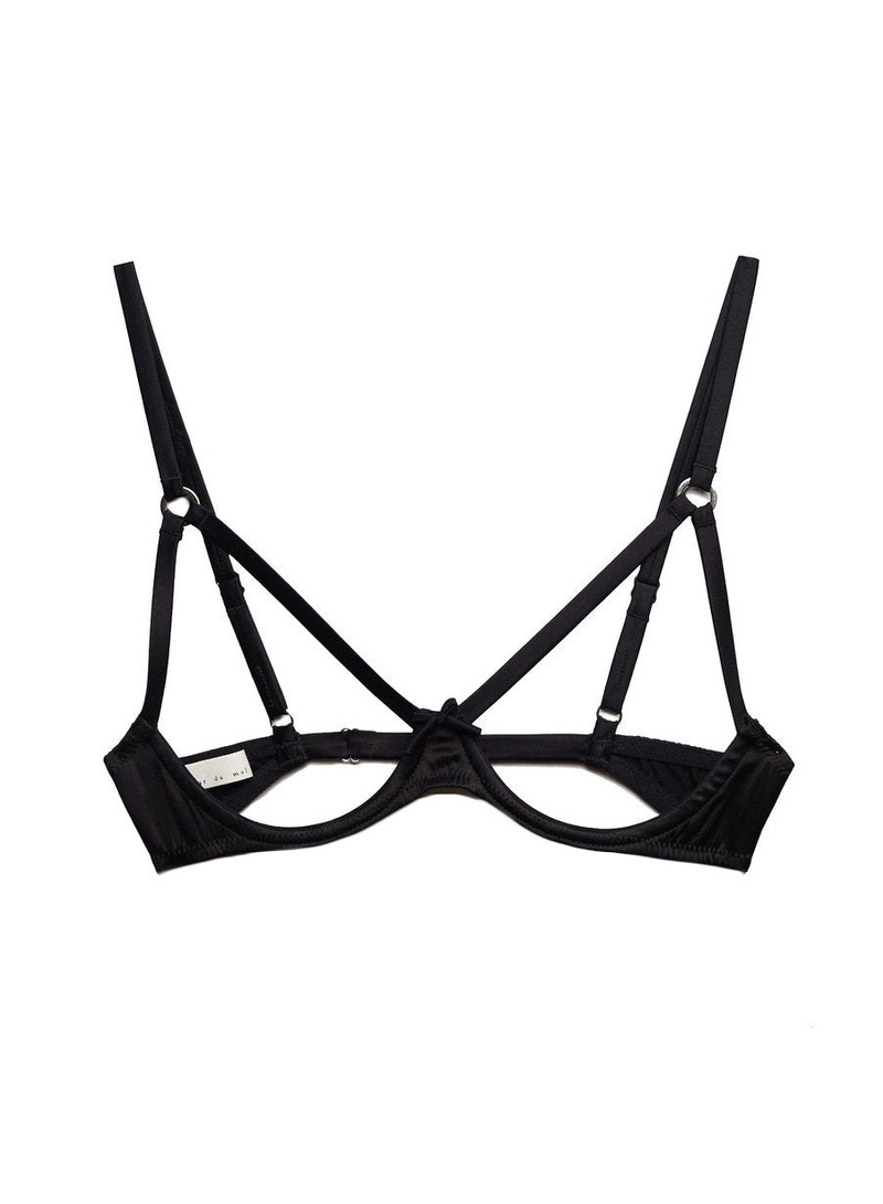 Luxe Ouvert Bra 1