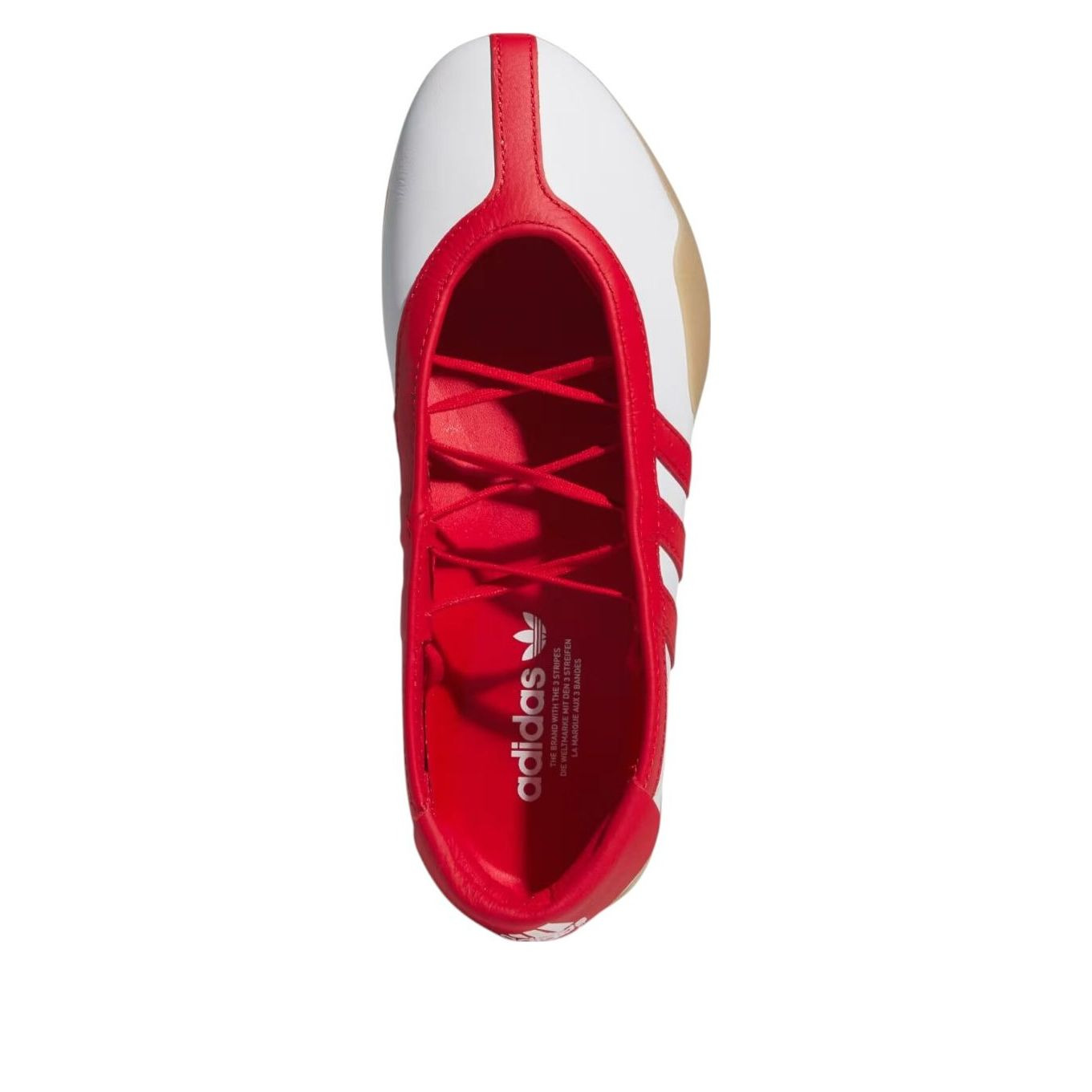 (WMNS) adidas Taekwondo Mei Ballet "Better Scarlet" JQ0960 - 4