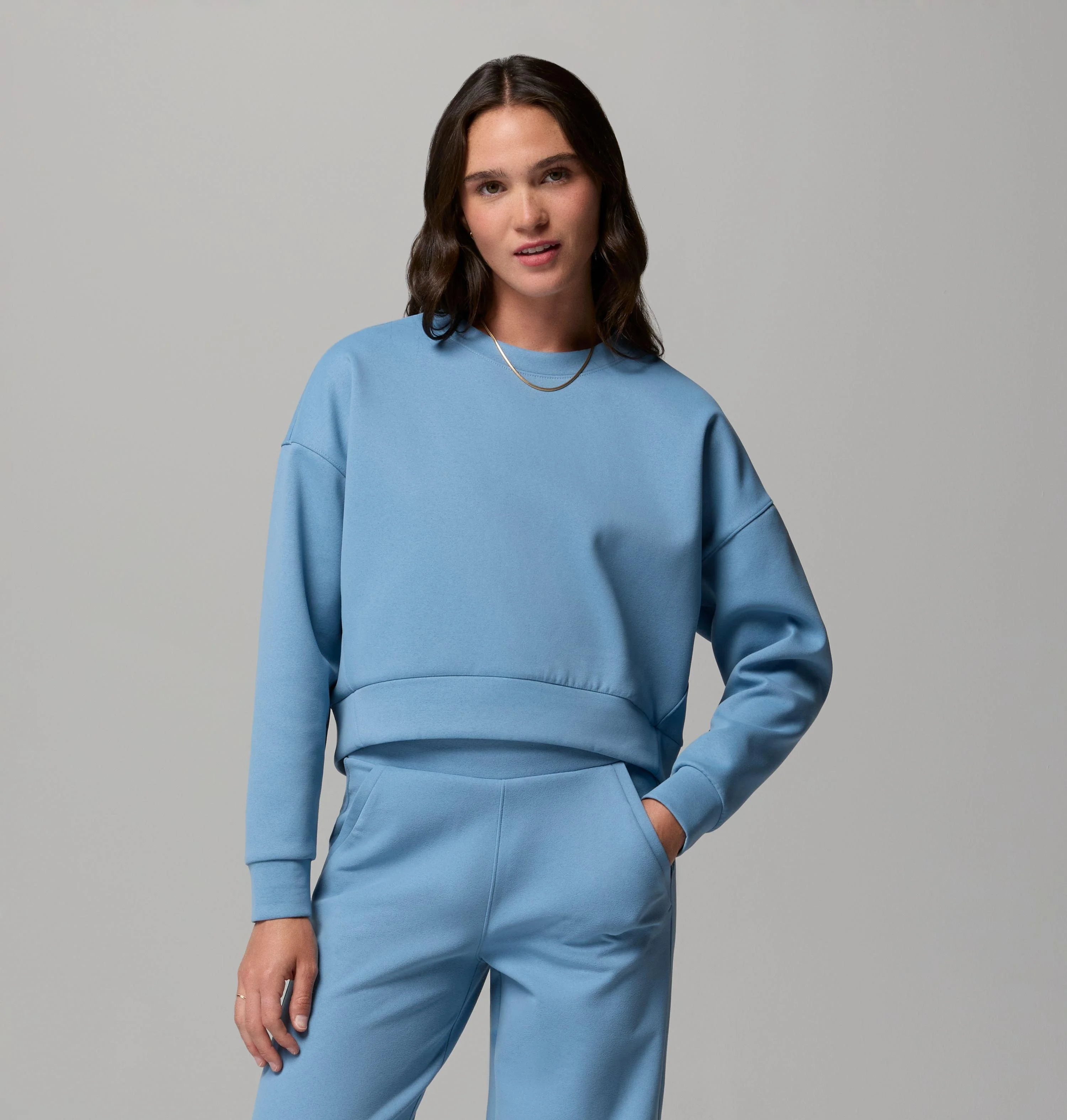 Women's Amazesweats Heavyweight Sweatshirt - 1