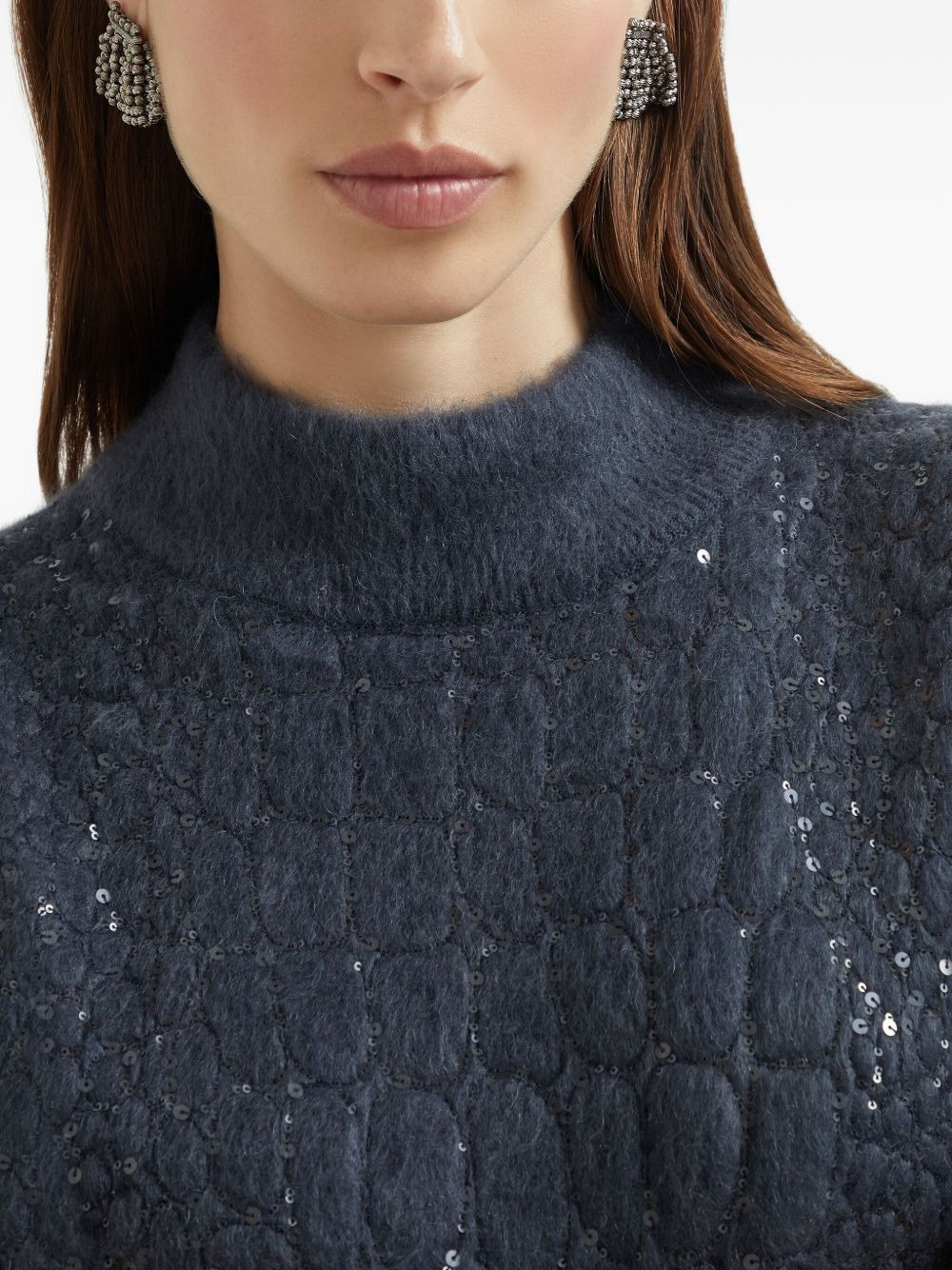 Brunello Cucinelli Dresses Blue - 5