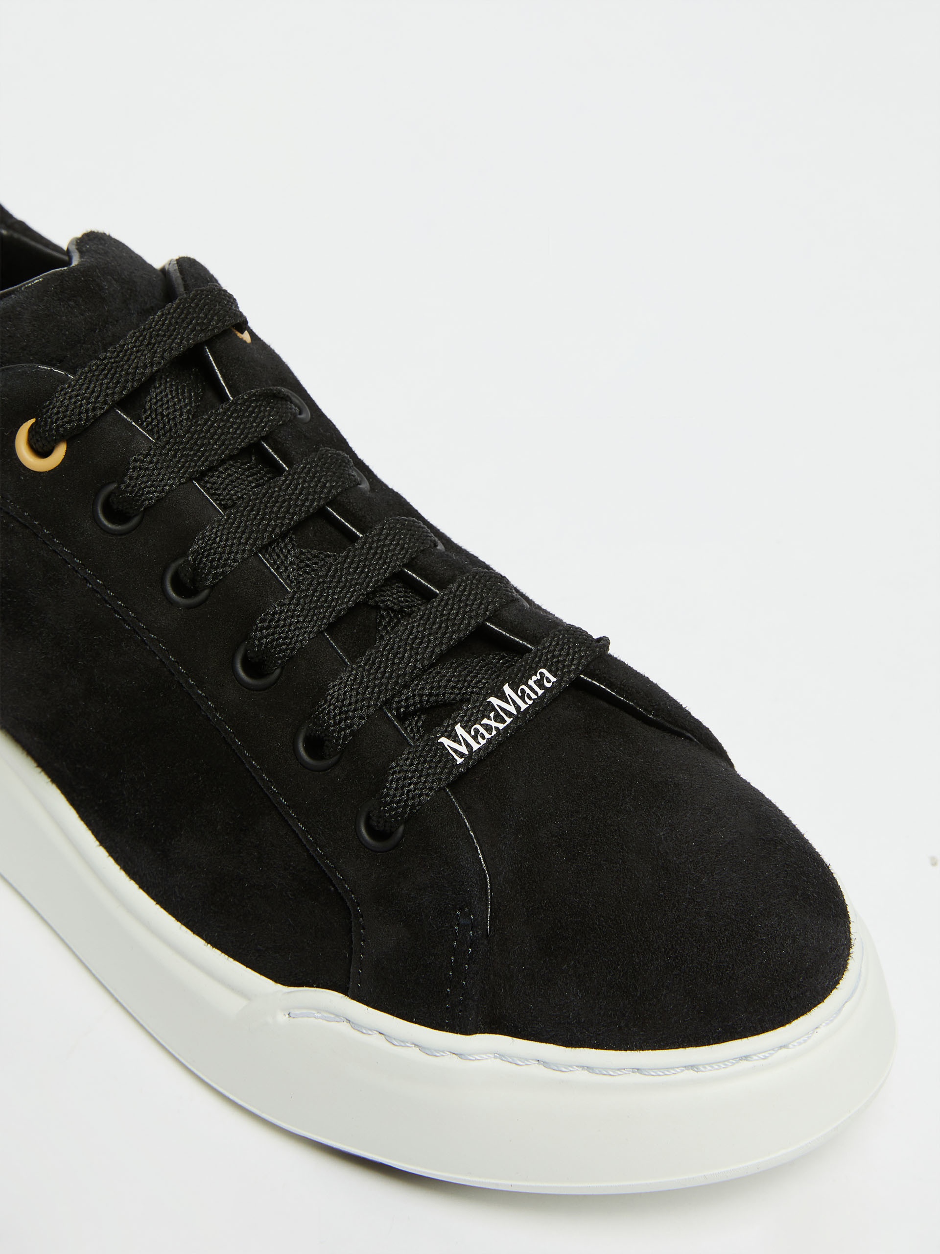 MAXISF Suede sneakers - 4