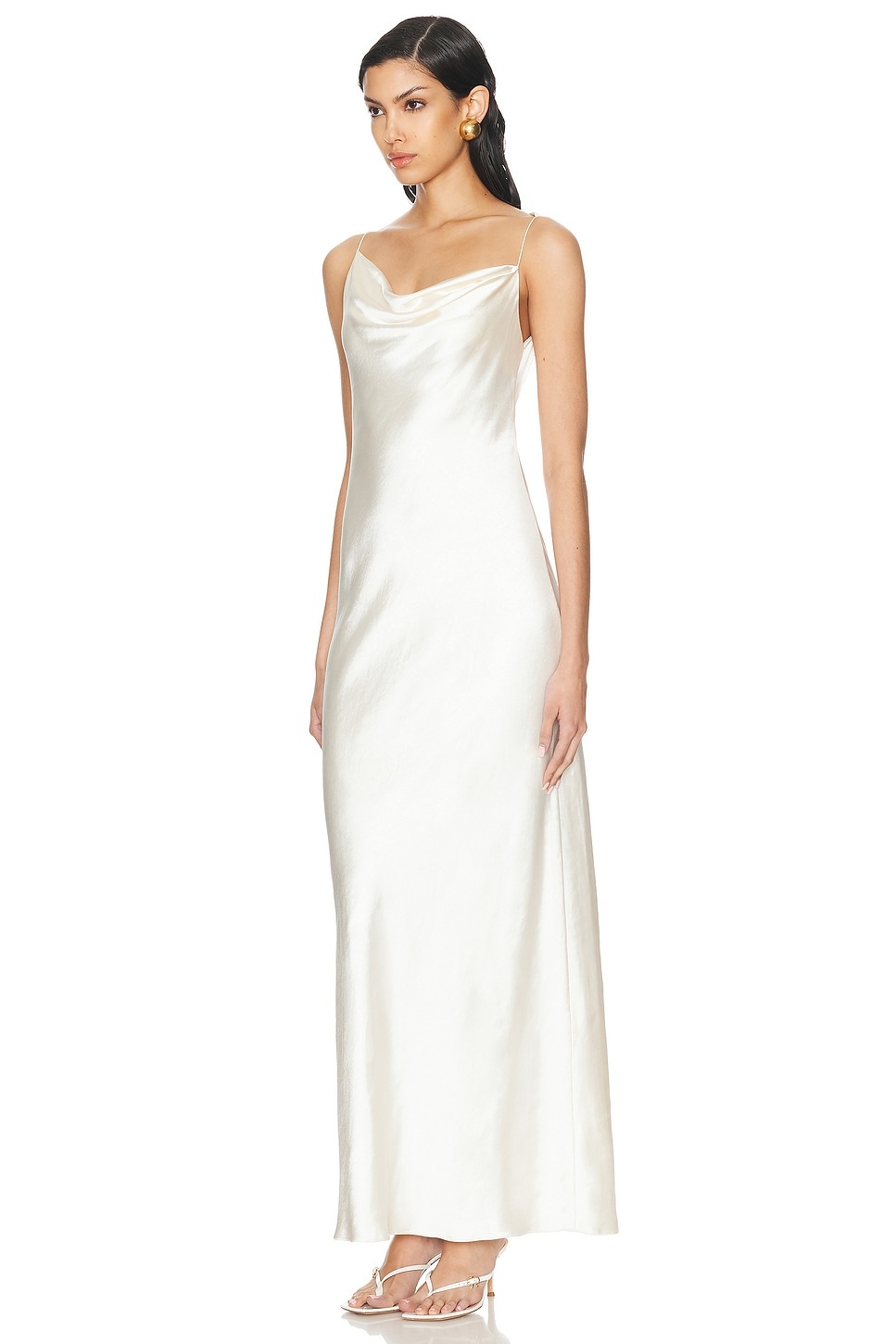 Elizabeth Maxi Dress - 3