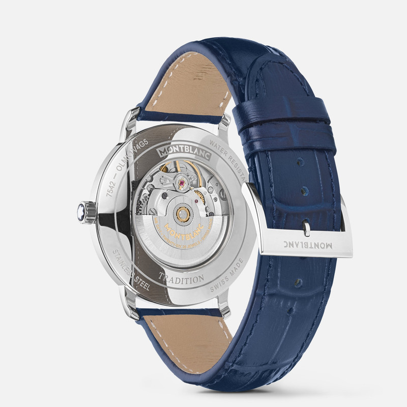 Montblanc Tradition Automatic Date 40 mm 4
