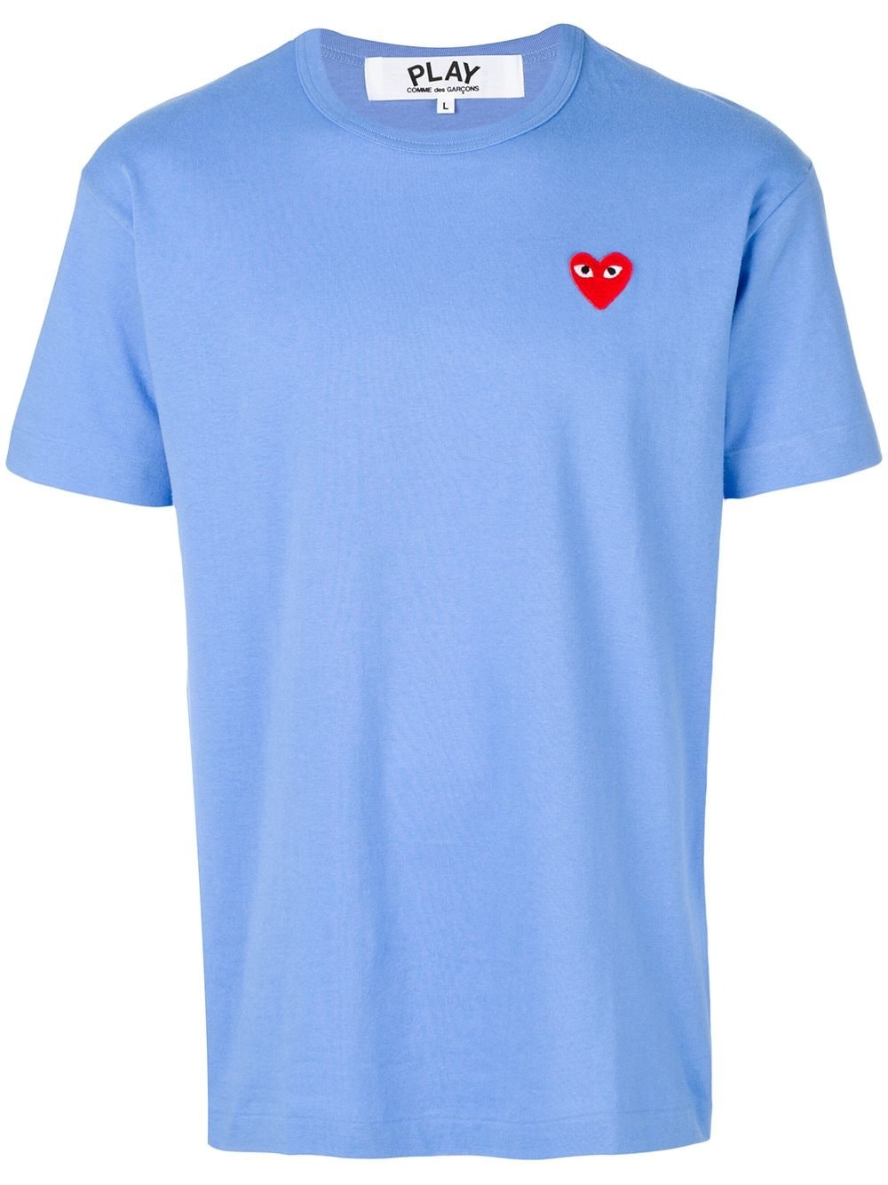 heart application T-shirt - 1