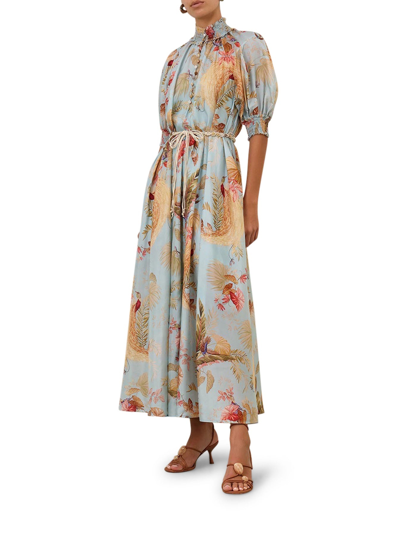 ASCENSION MAXI DRESS - 4