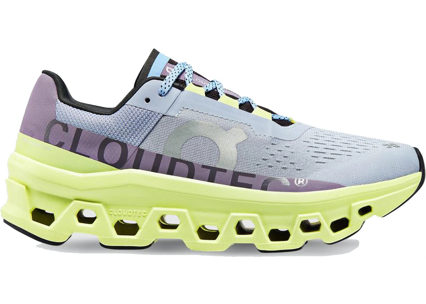 On Running Cloudmonster Nimbus Hay (Women's) - 1