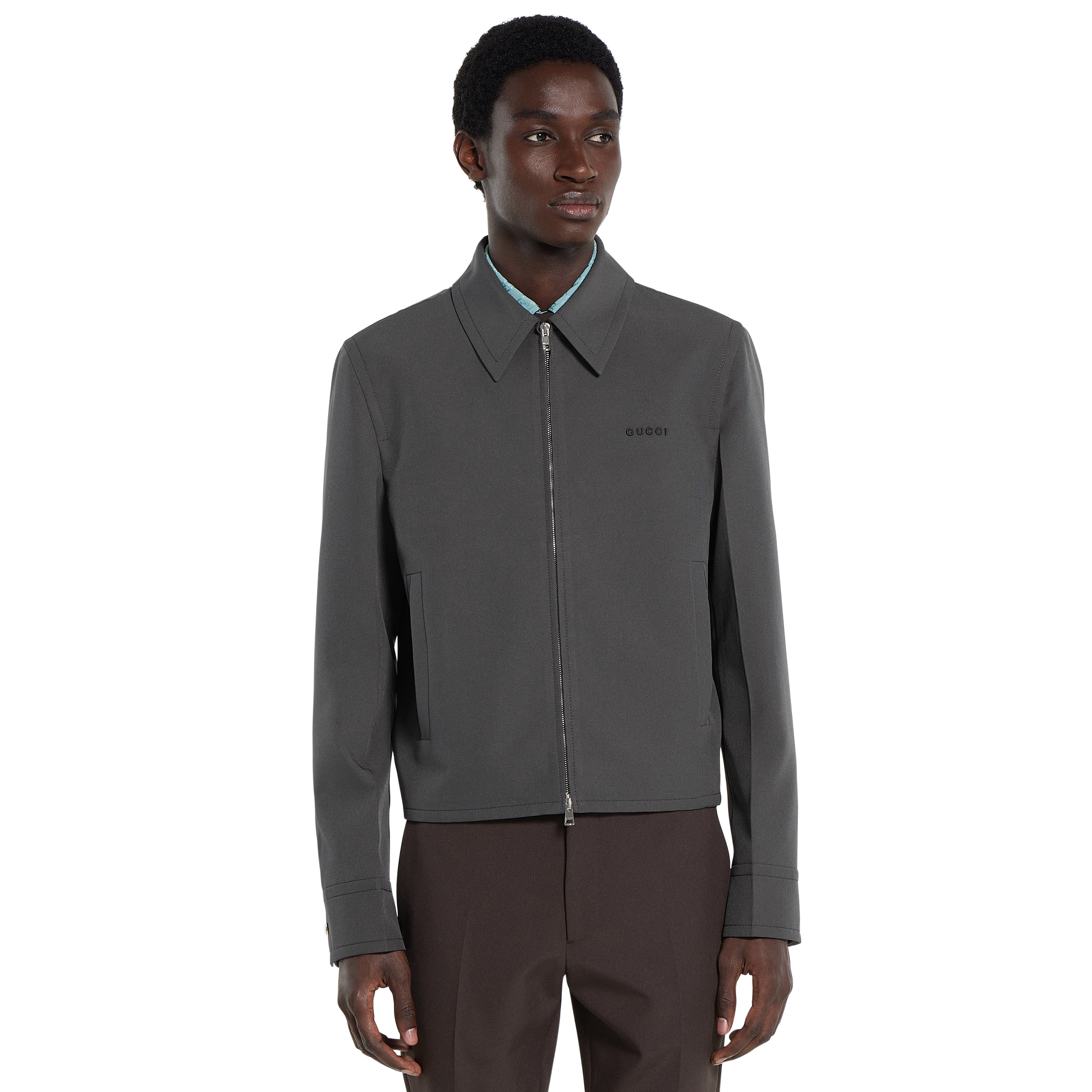 Technical panama jacket - 3