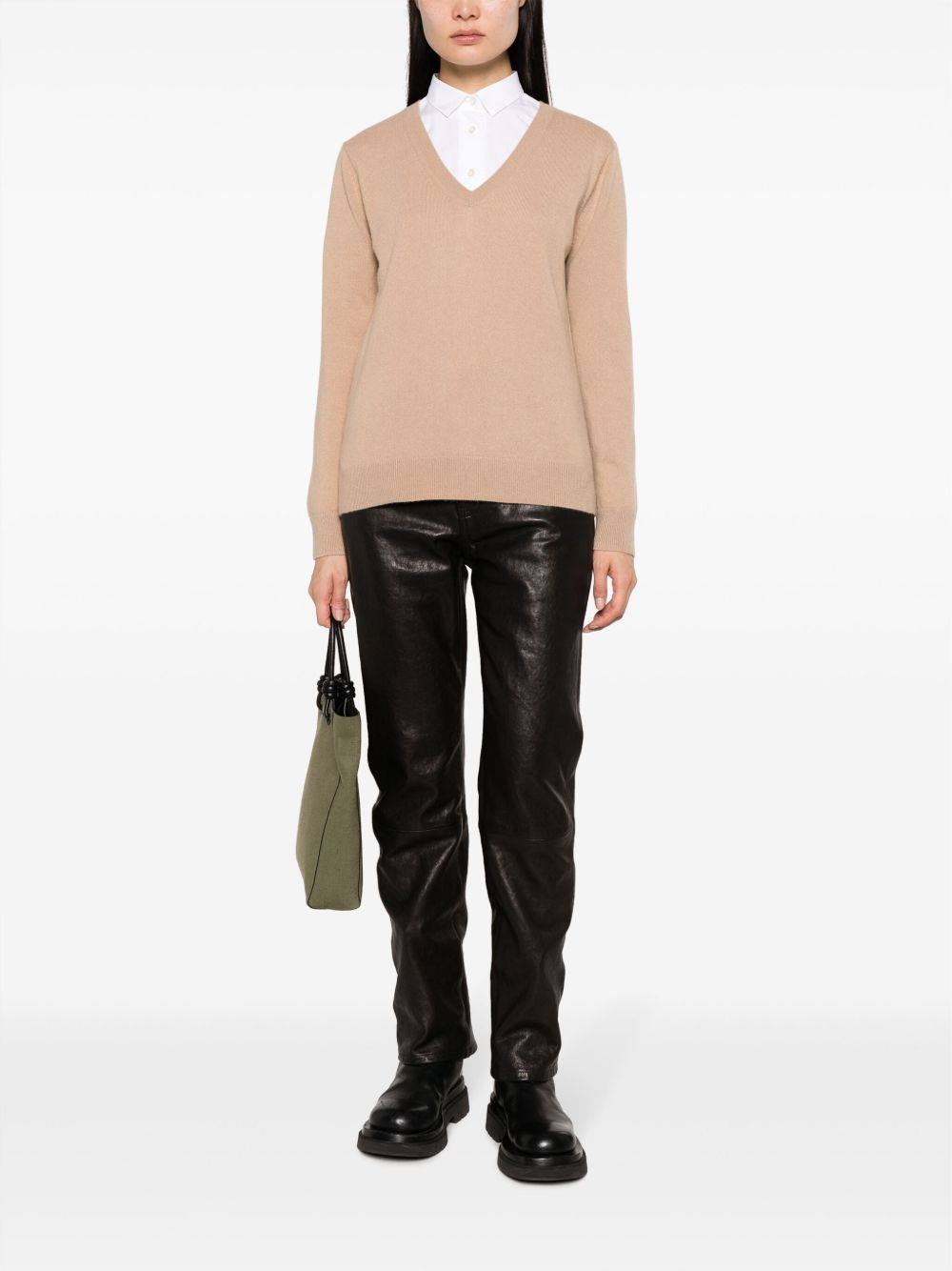 Weekend cashmere jumper - 2