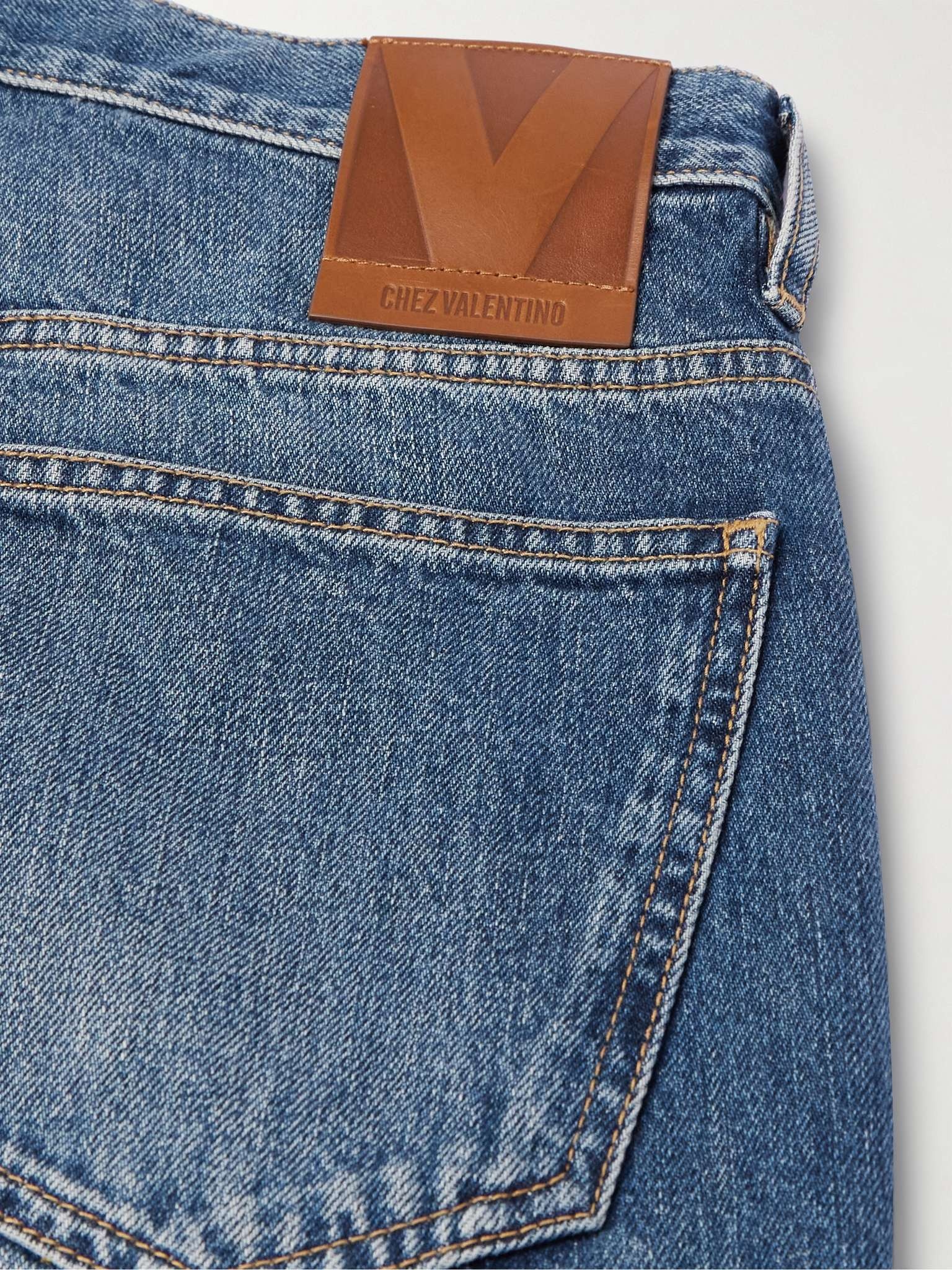 Straight-Leg Jeans - 5