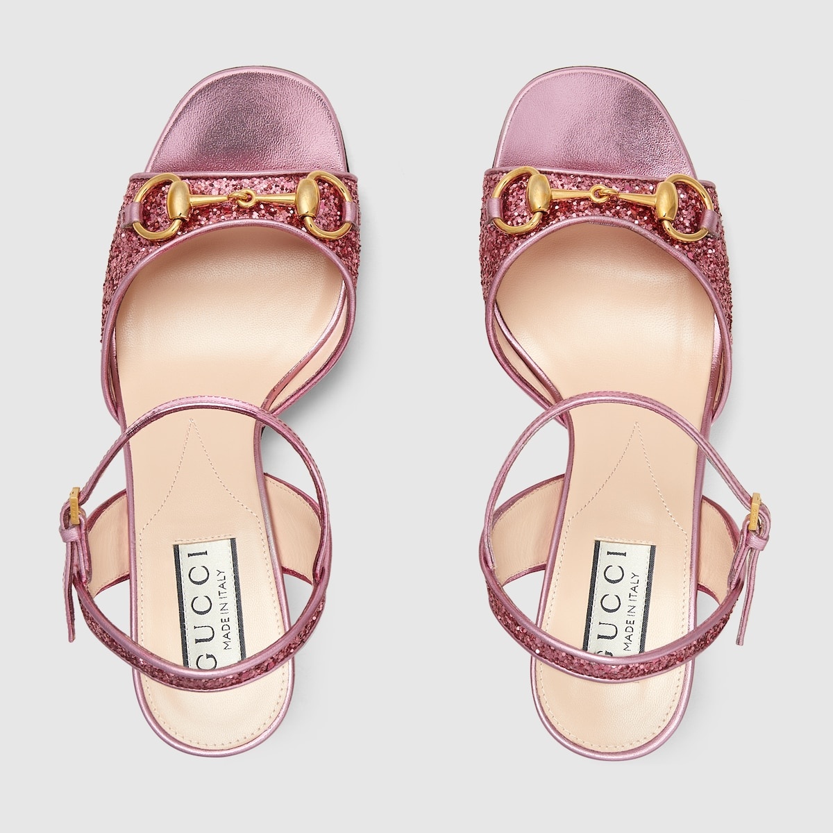 Women's Horsebit sandal - 5