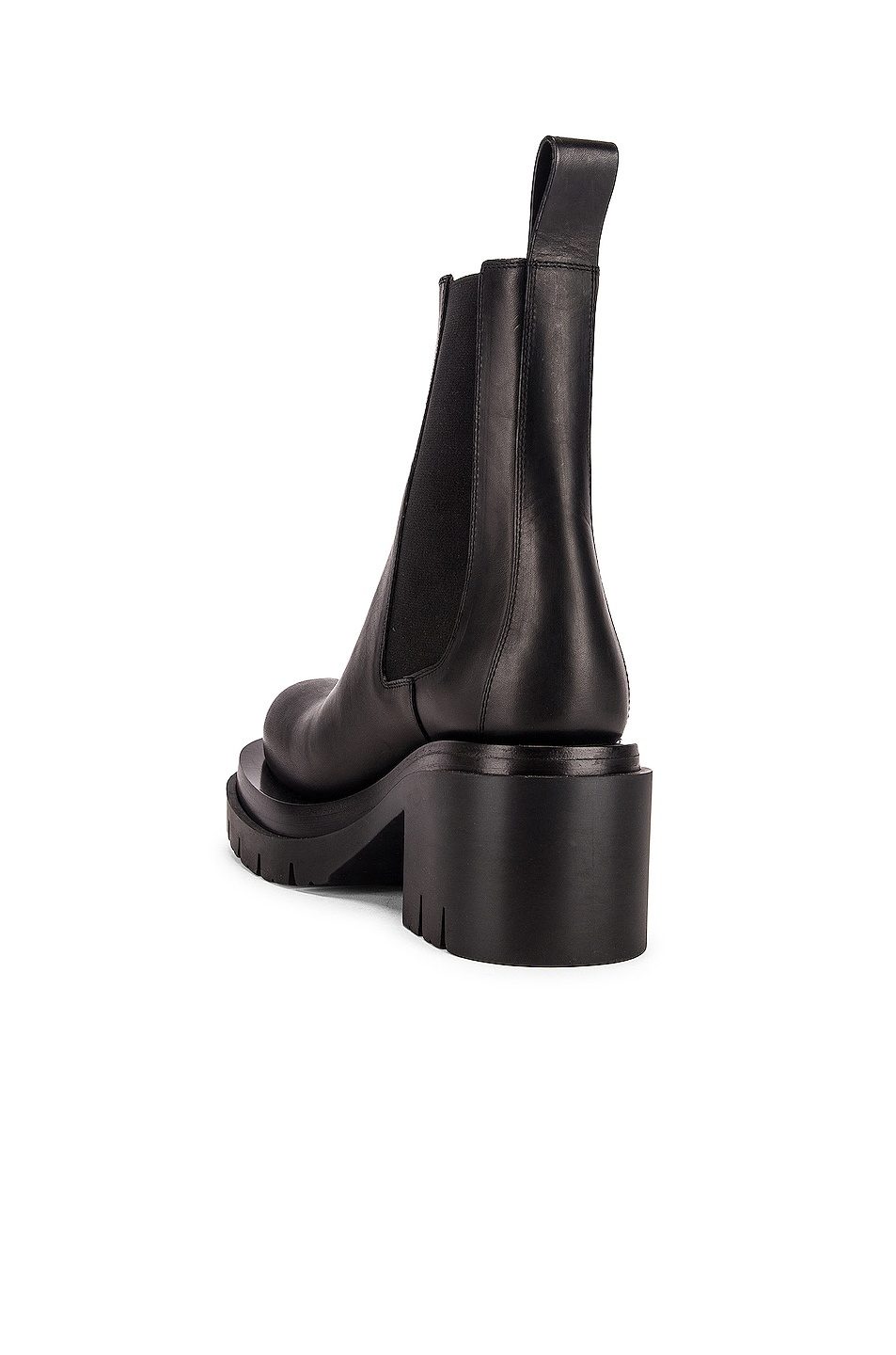 Lug Ankle Boots - 3