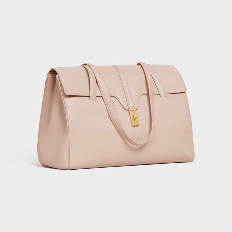 CELINE Large Soft 16 bag in Smooth Calfskin outlook