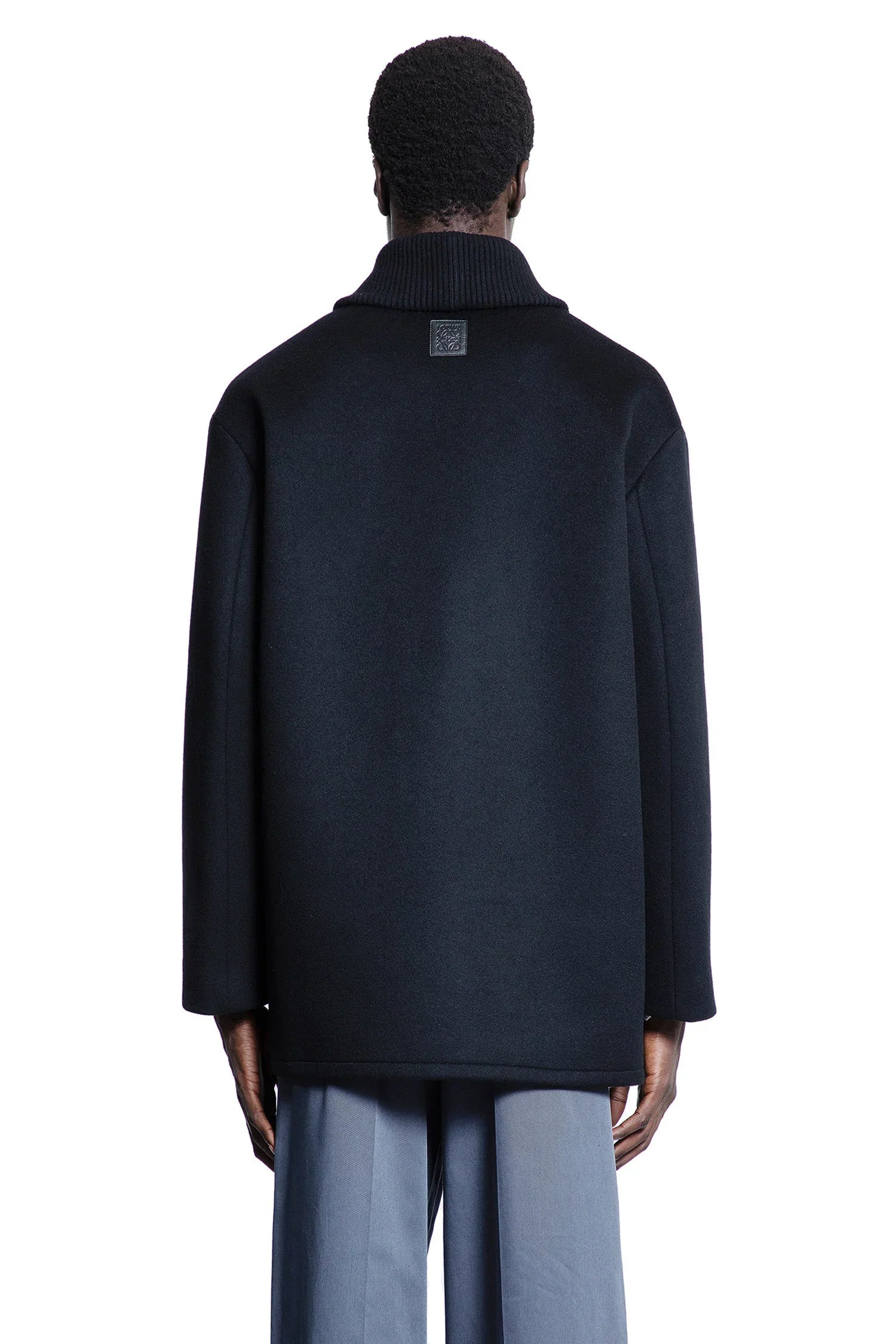 Peacoat-In-Wool - 3