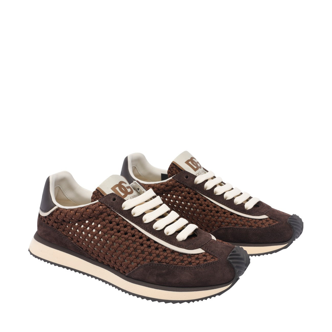 Dolce&Gabbana Men Dg Cushion Sneakers - 2