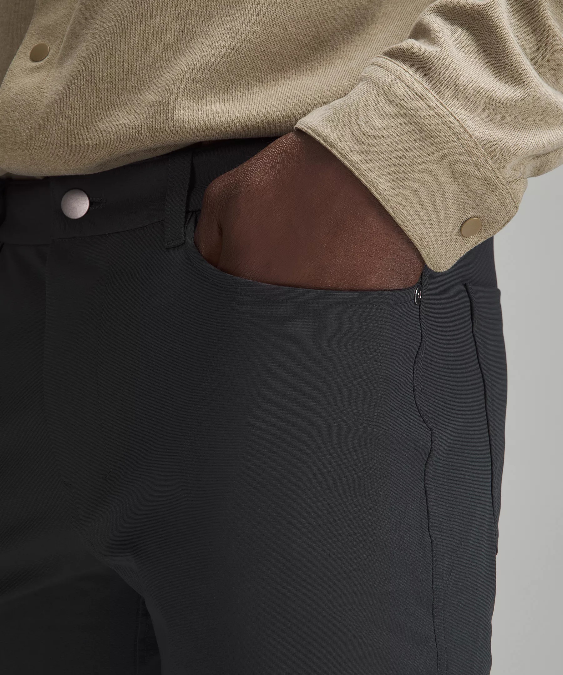 ABC Slim-Fit 5 Pocket Pant 28L *Warpstreme - 4